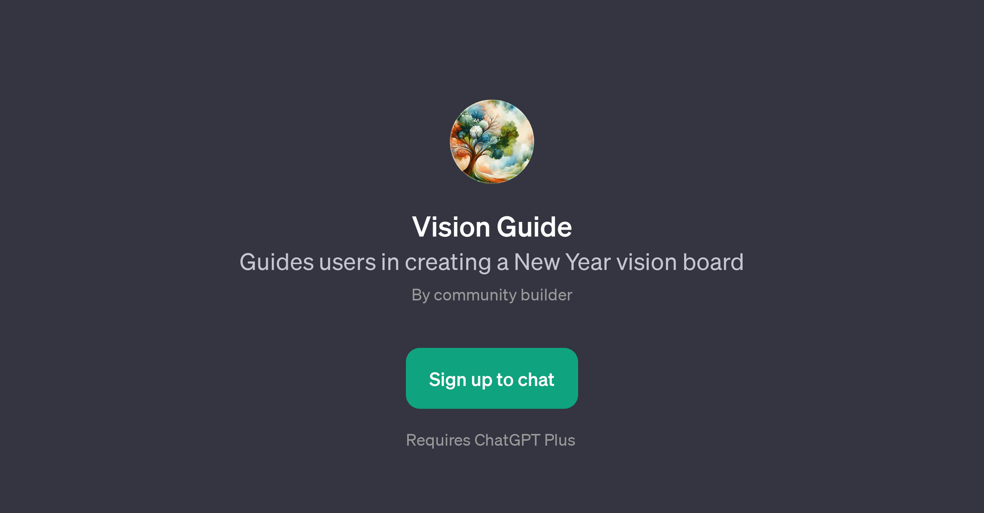 Vision Guide