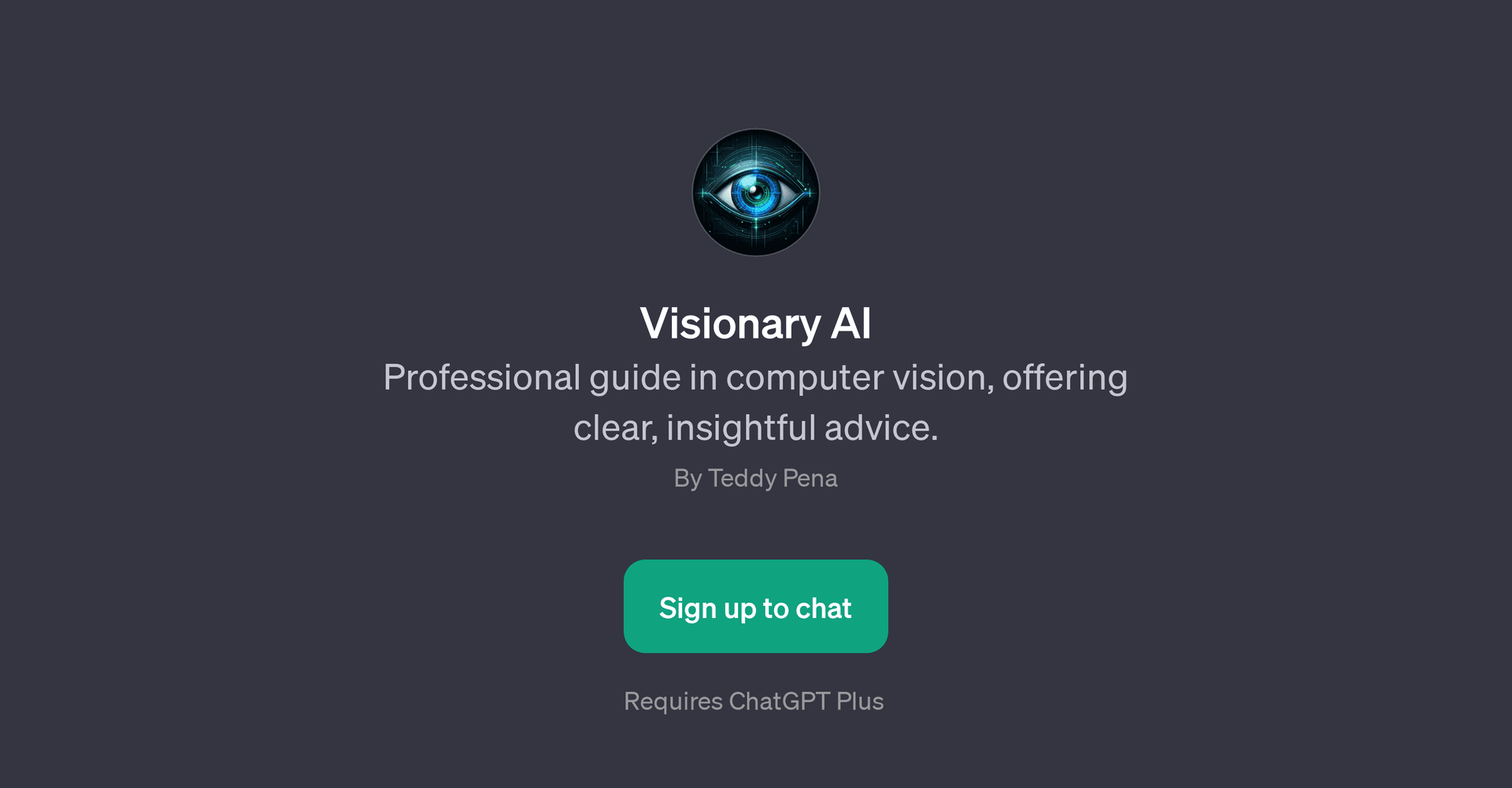 Visionary AI
