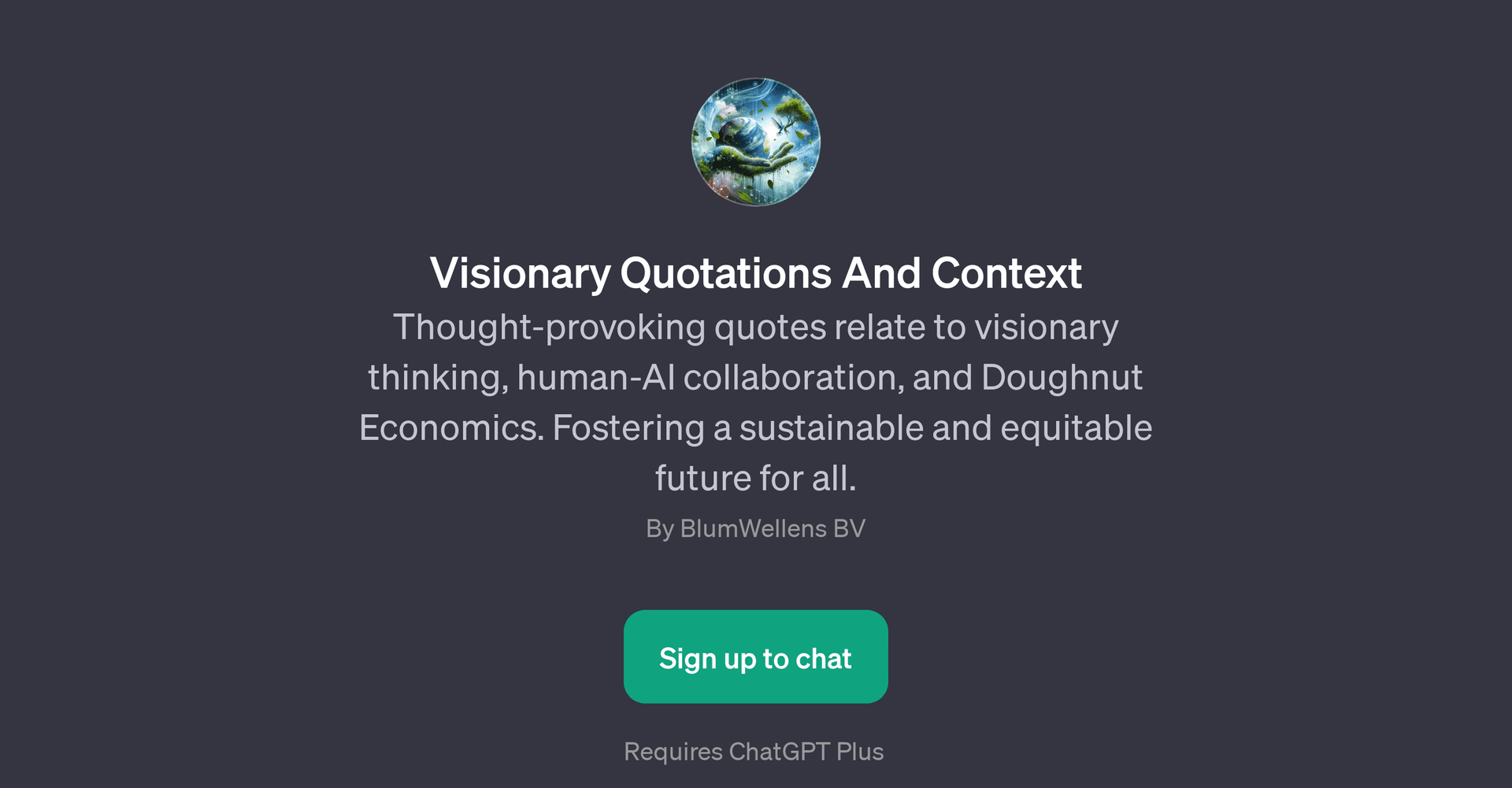 Visionary Quotations And Context