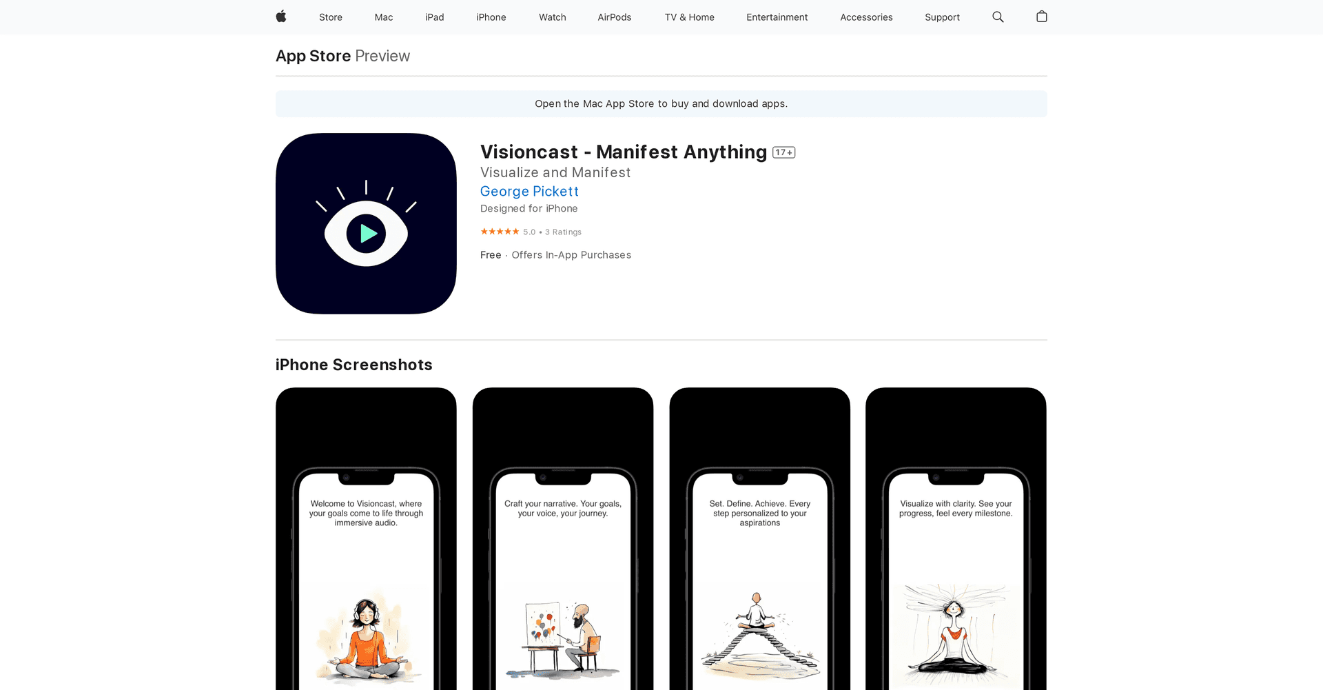 Visioncast