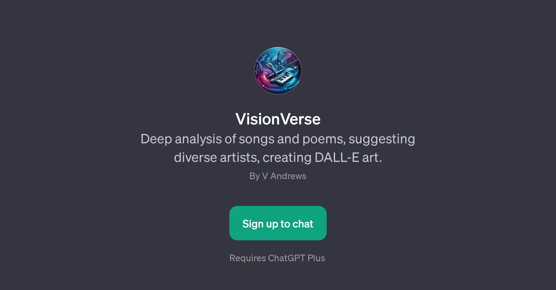 VisionVerse