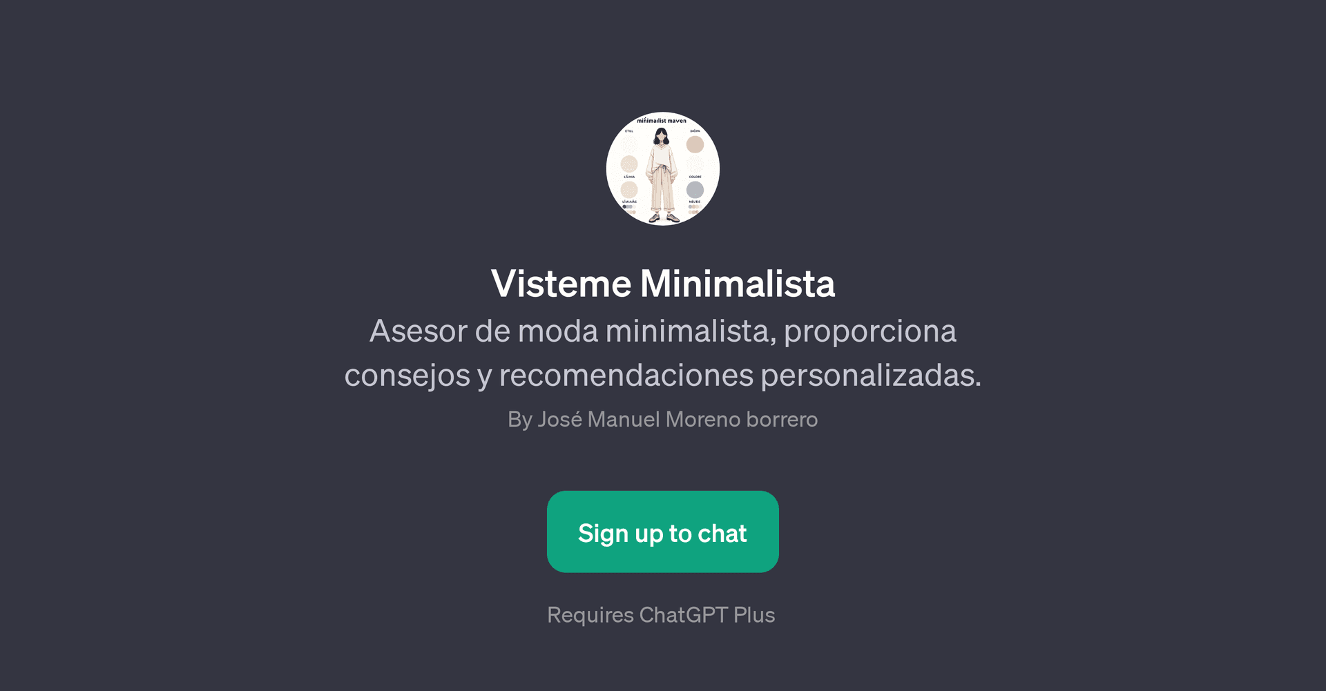 Visteme Minimalista