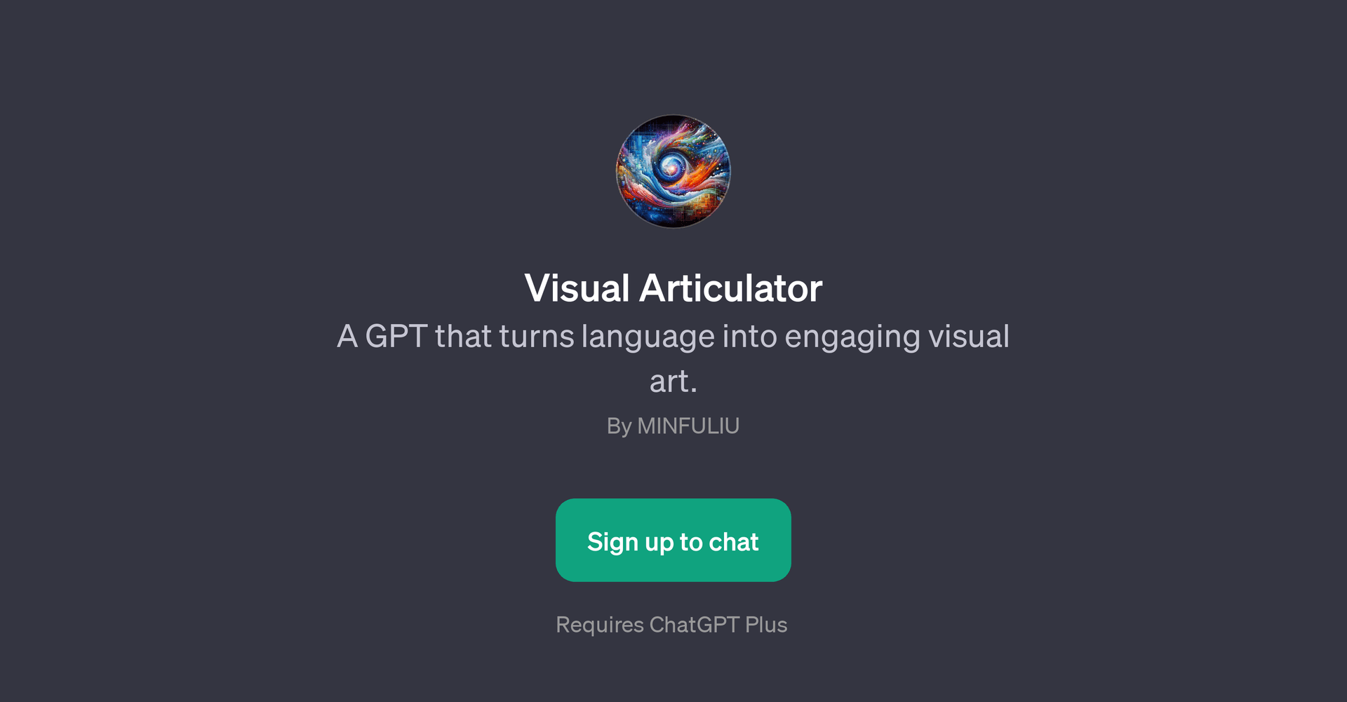 Visual Articulator