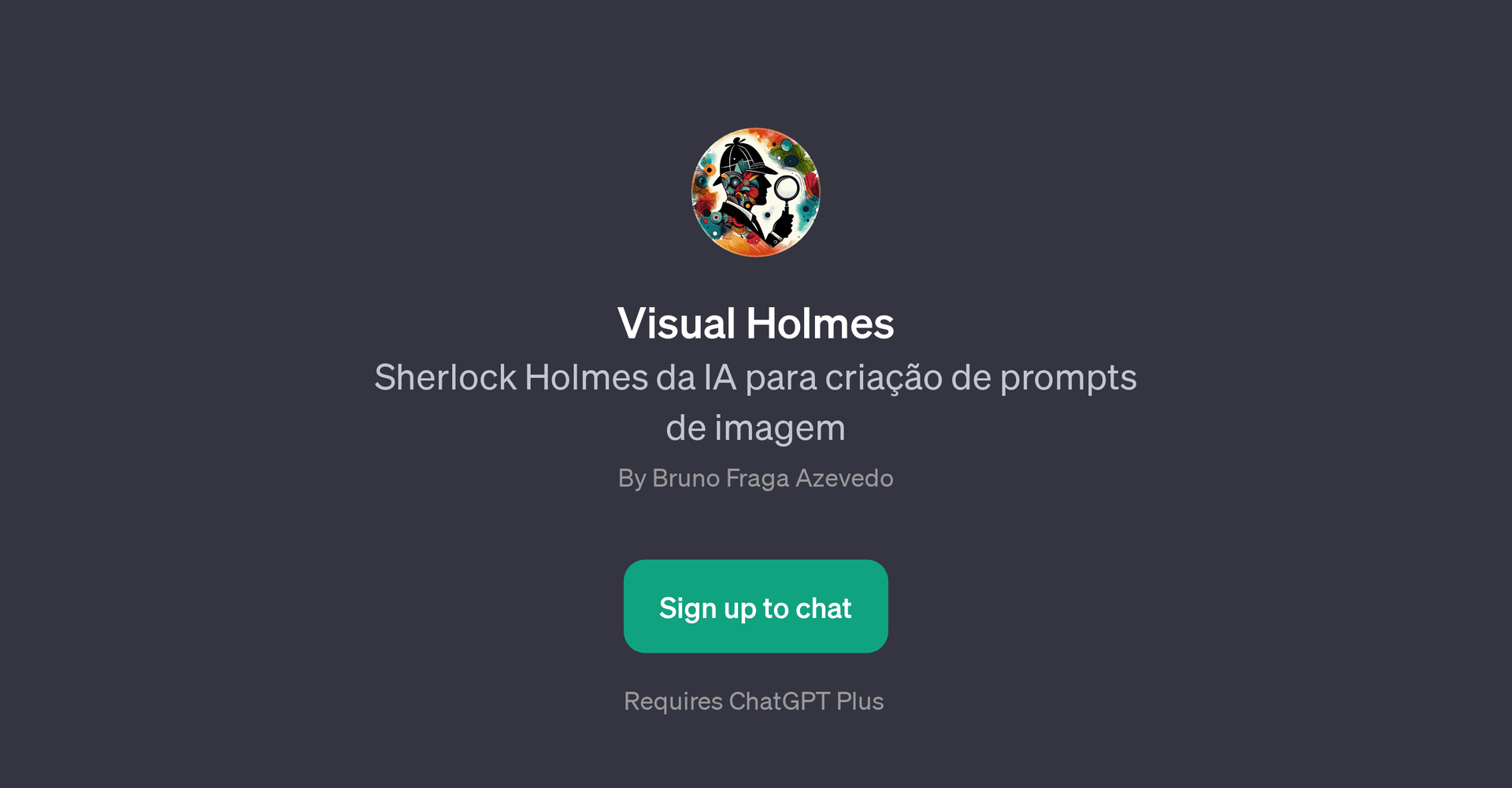 Visual Holmes