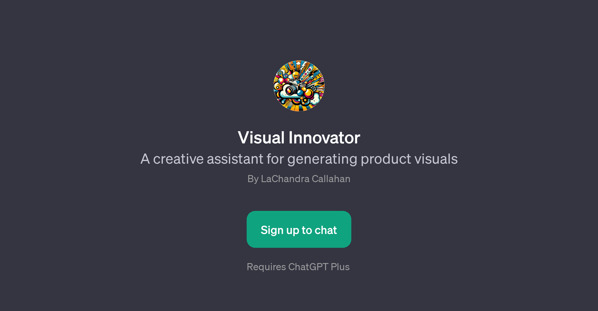 Visual Innovator