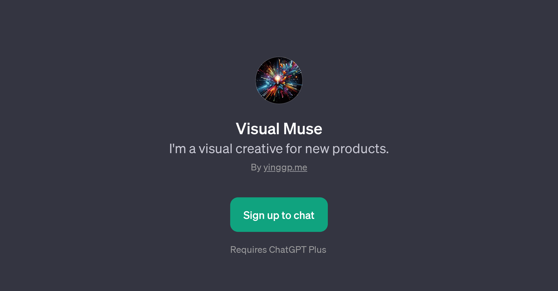 Visual Muse