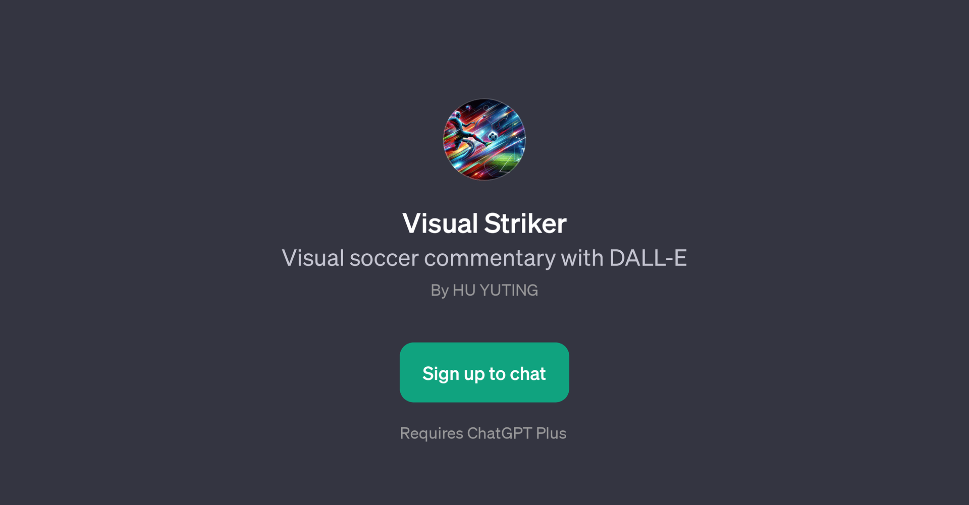 Visual Striker