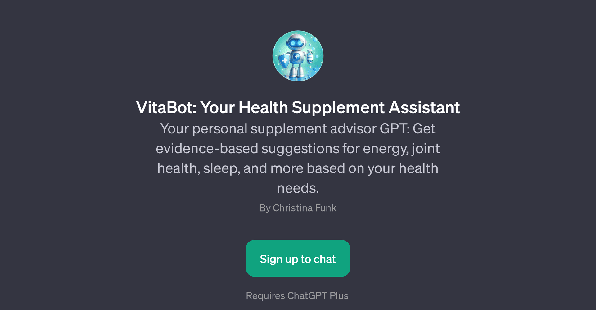 VitaBot