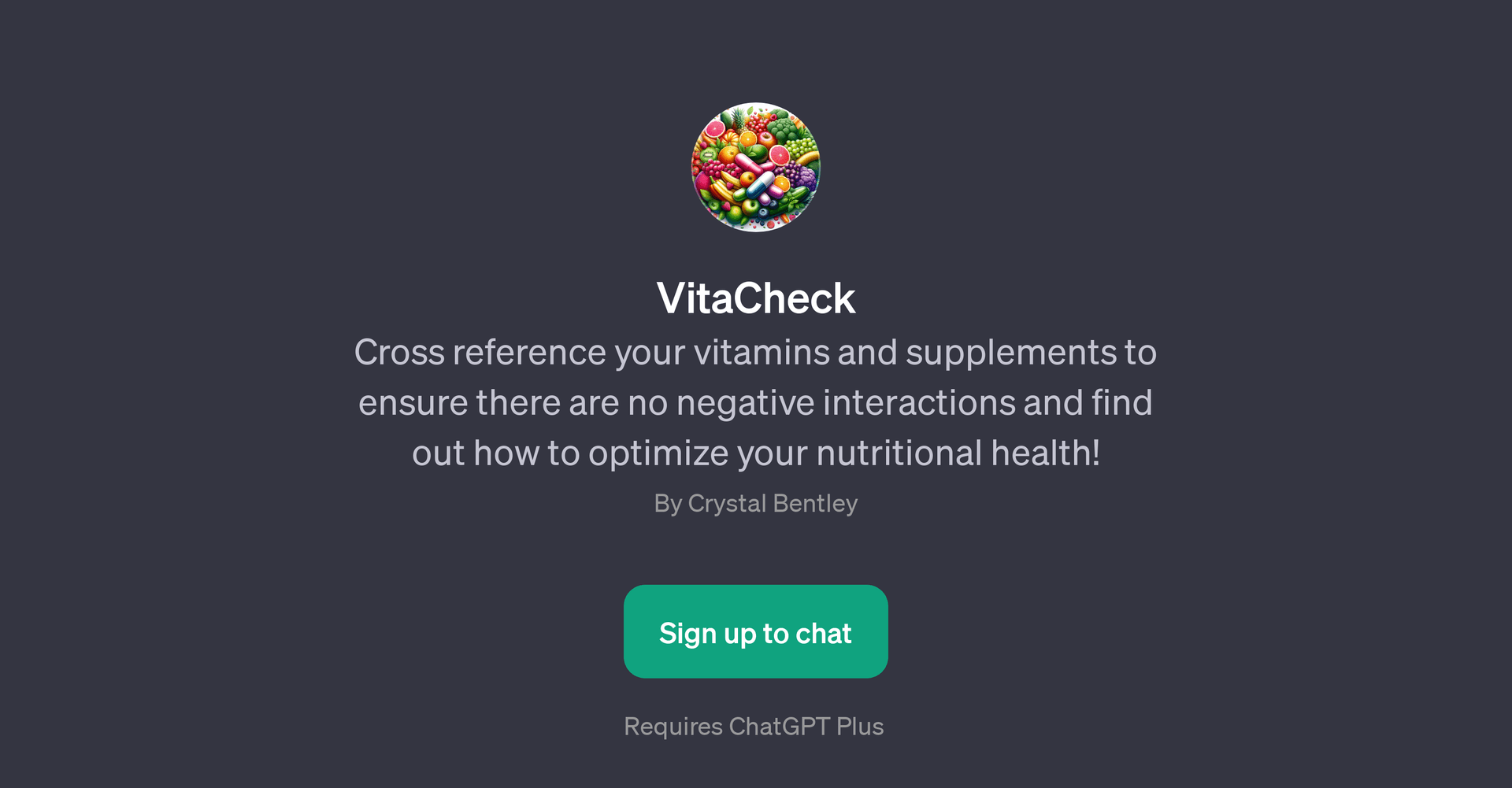 VitaCheck
