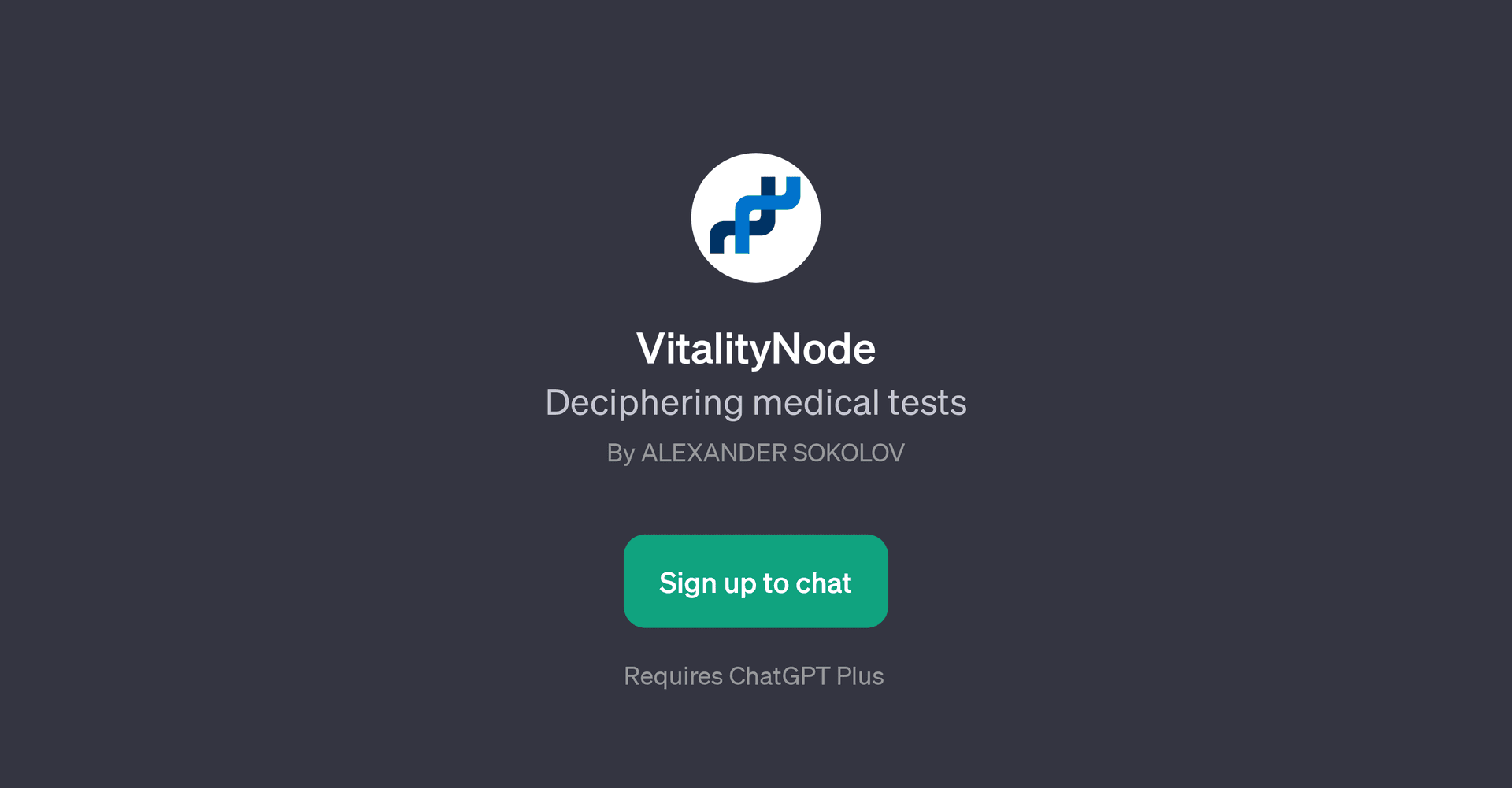 VitalityNode