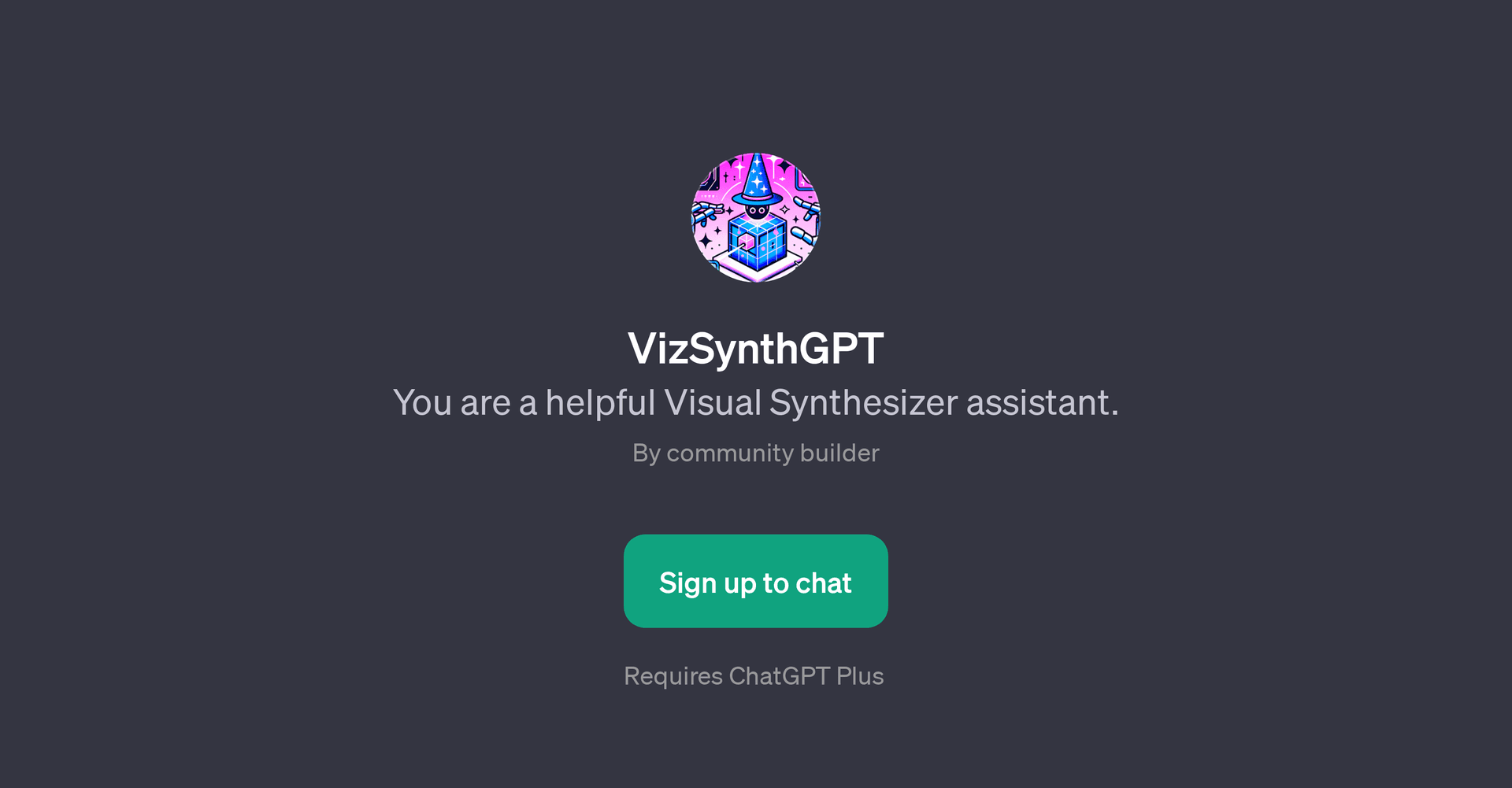 VizSynthGPT
