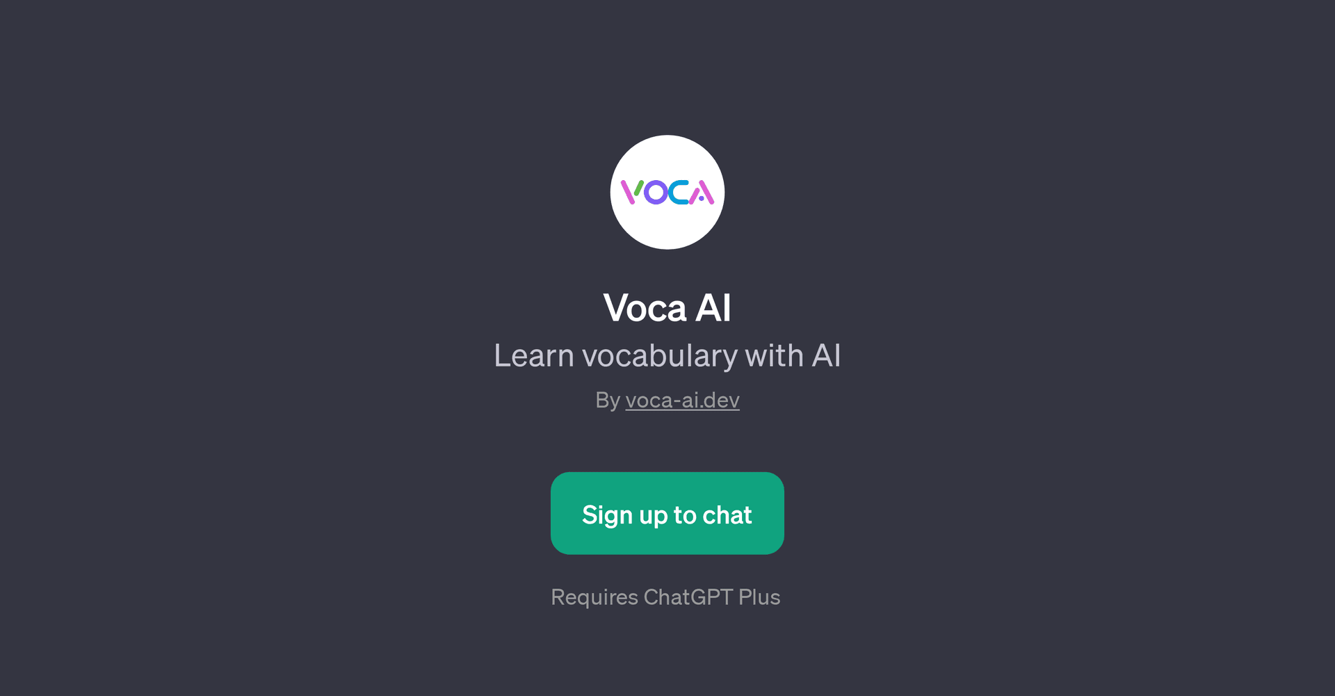Voca AI