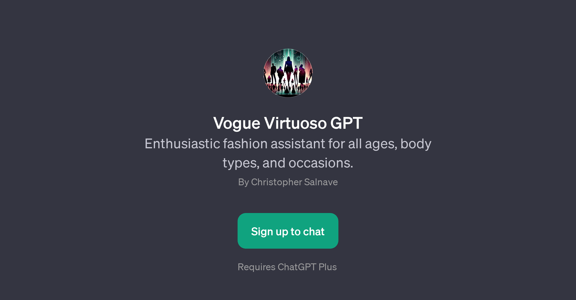 Vogue Virtuoso GPT