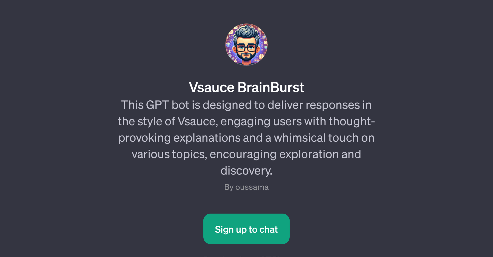 Vsauce BrainBurst