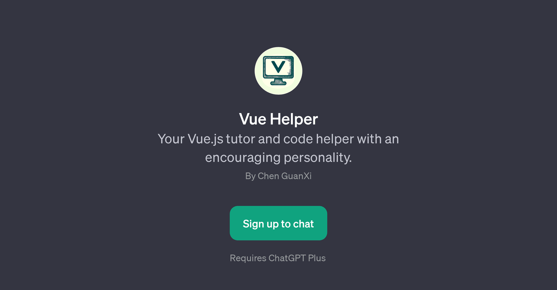 Vue Helper