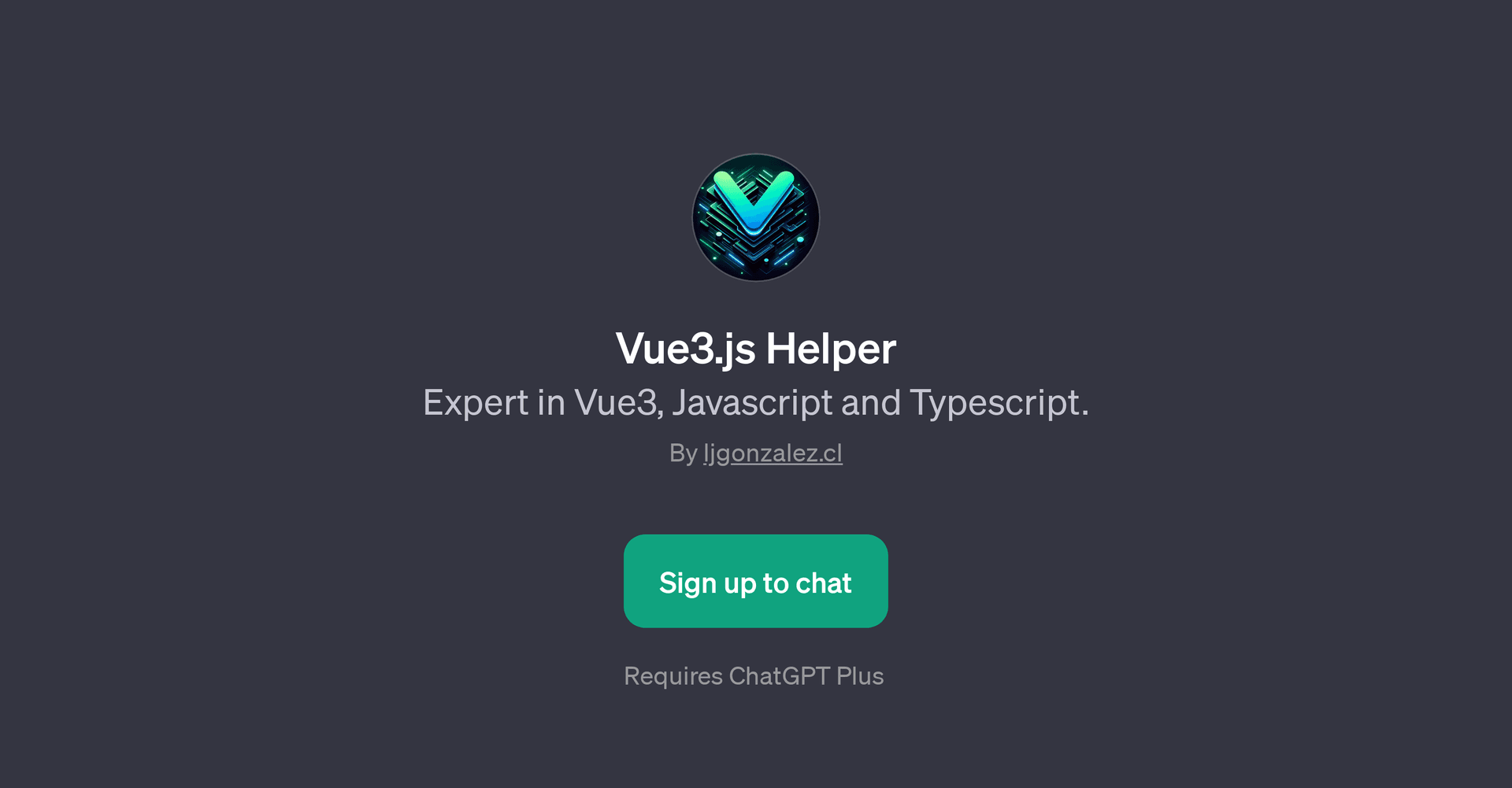 Vue3.js Helper