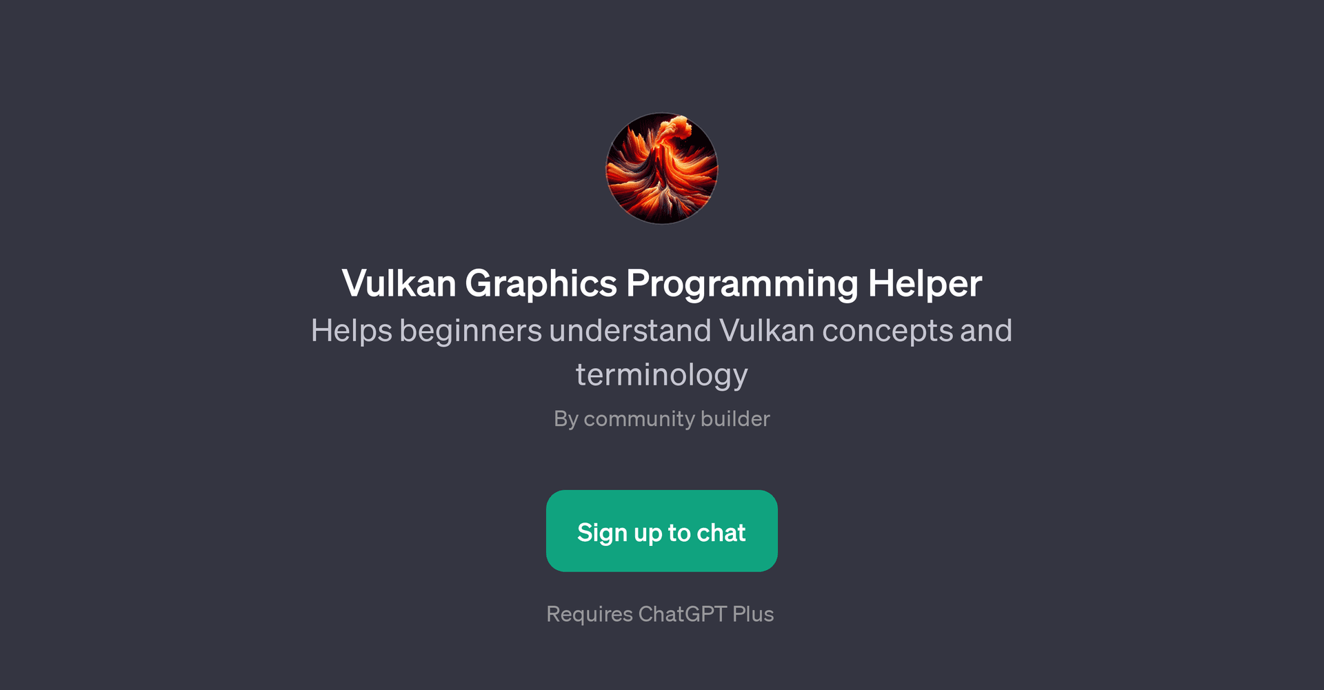 Vulkan Graphics Programming Helper