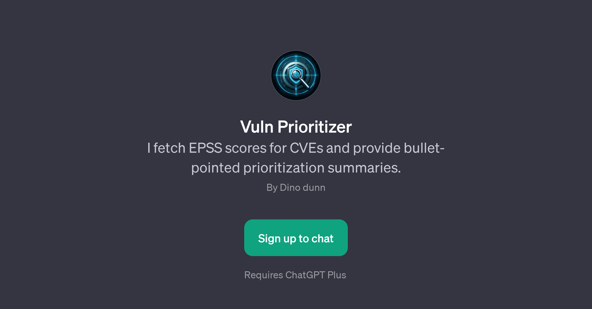 Vuln Prioritizer