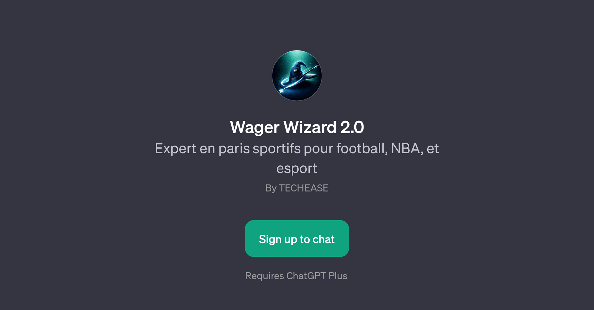 Wager Wizard 2.0