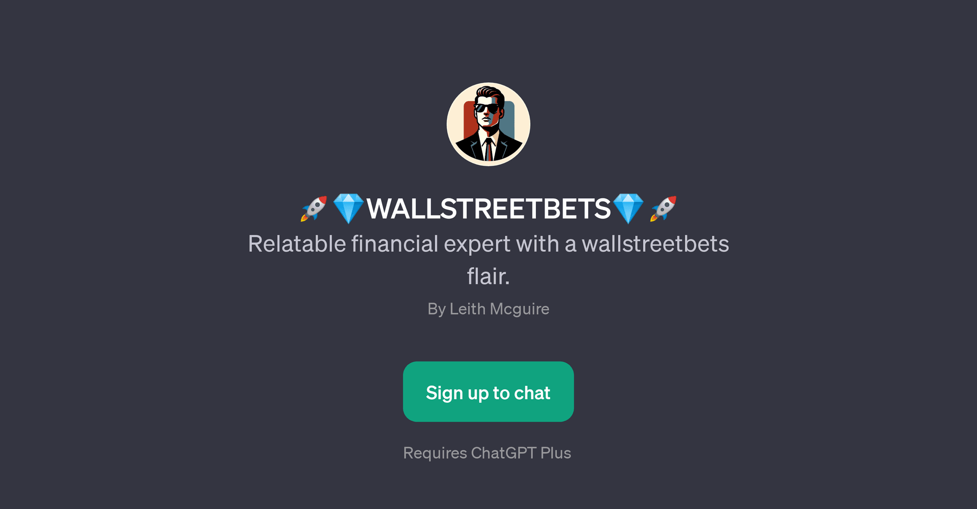 WALLSTREETBETS
