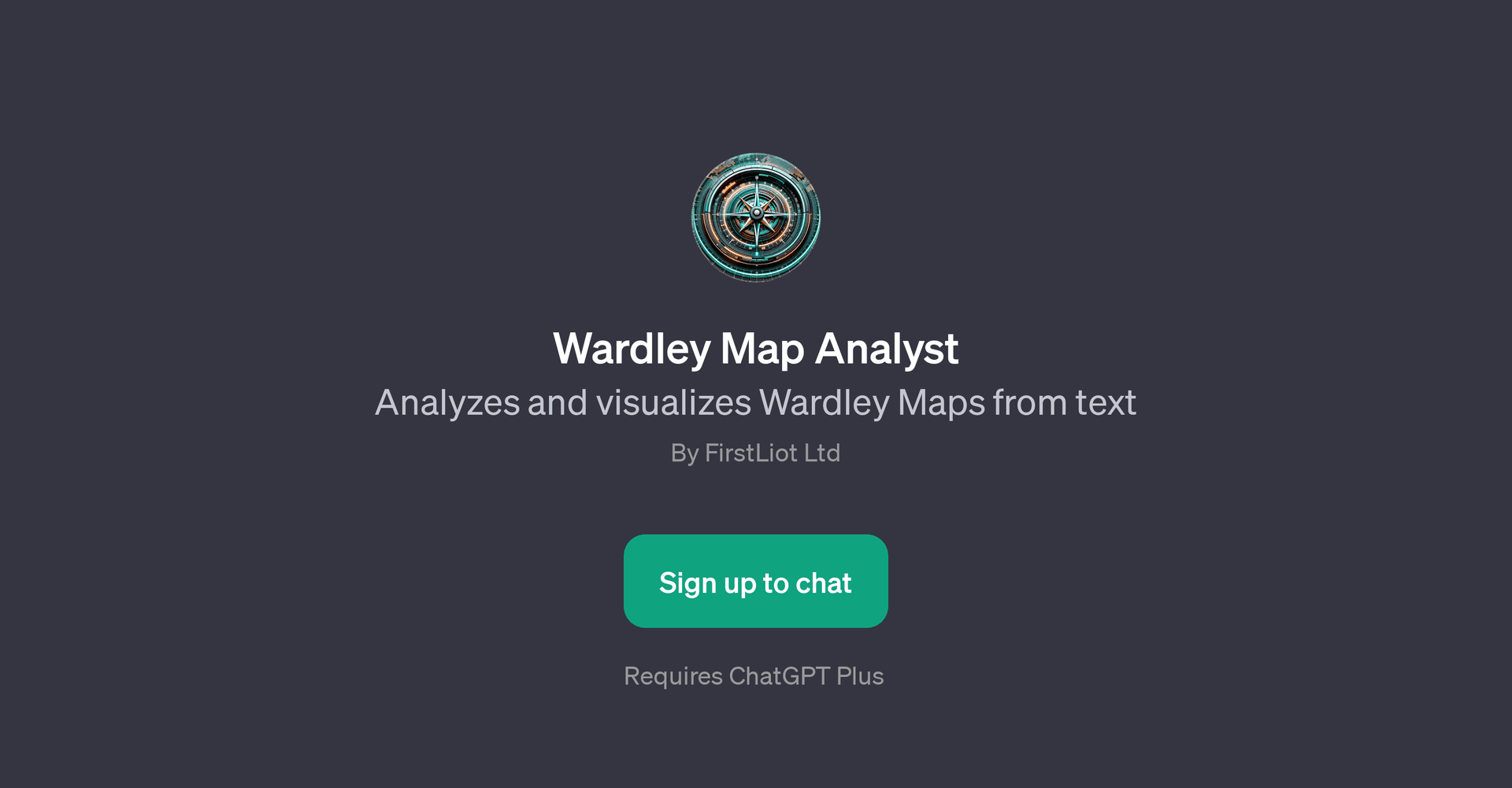 Wardley Map Analyst
