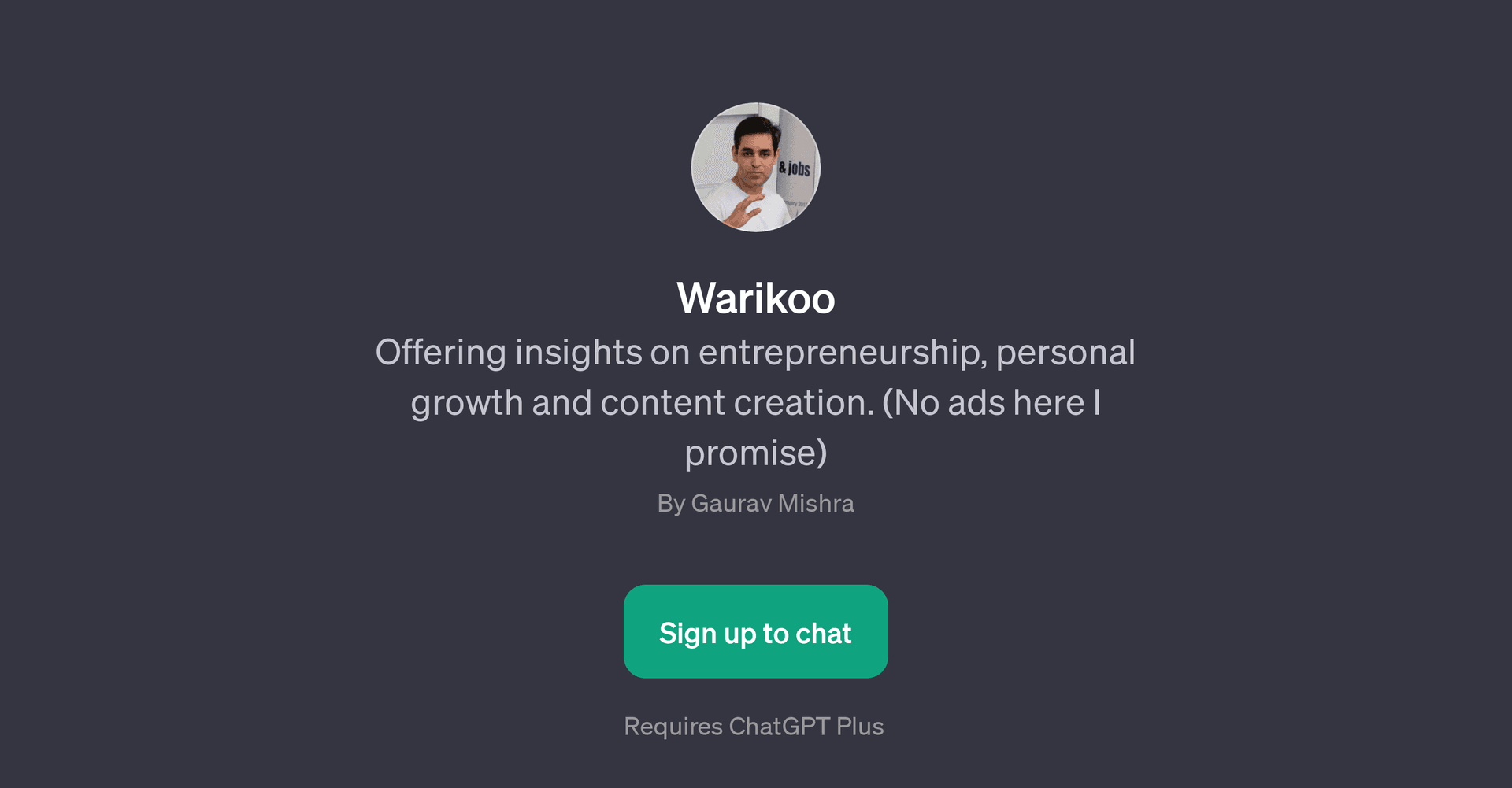 Warikoo