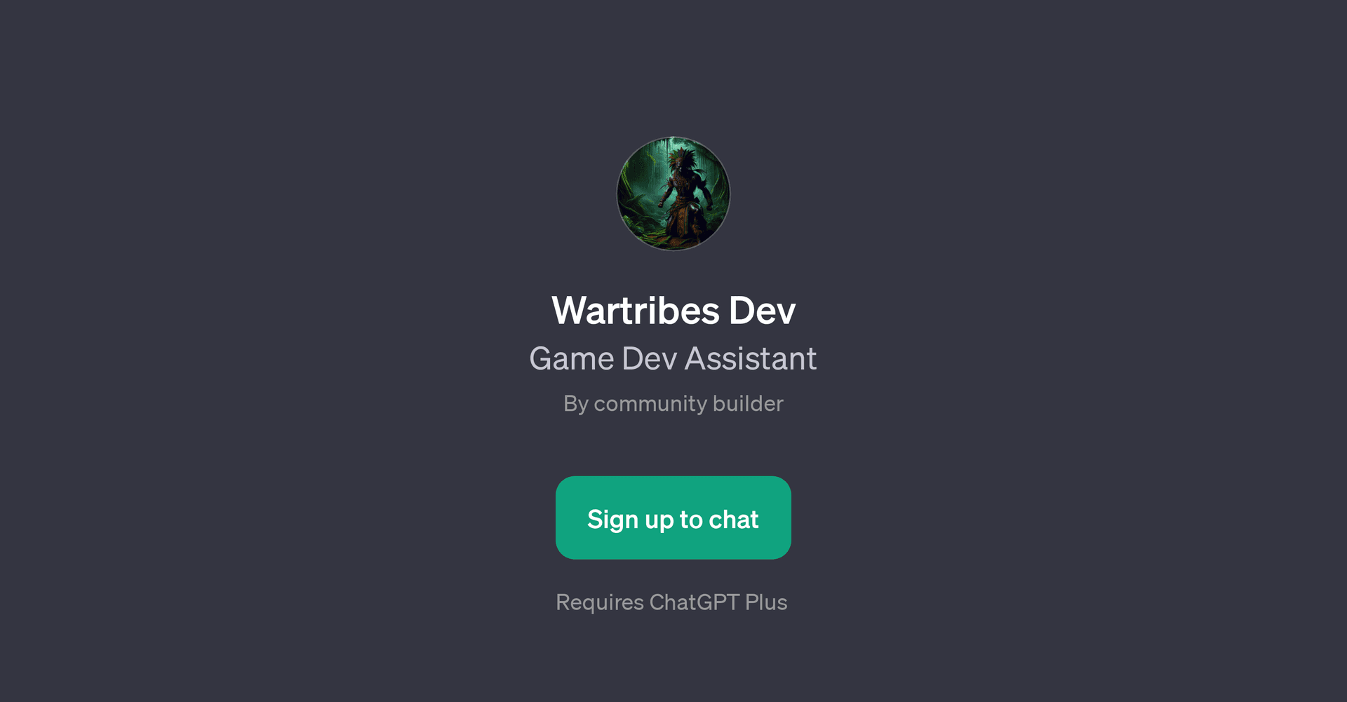 Wartribes Dev