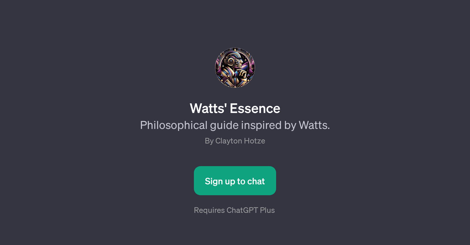 Watts' Essence
