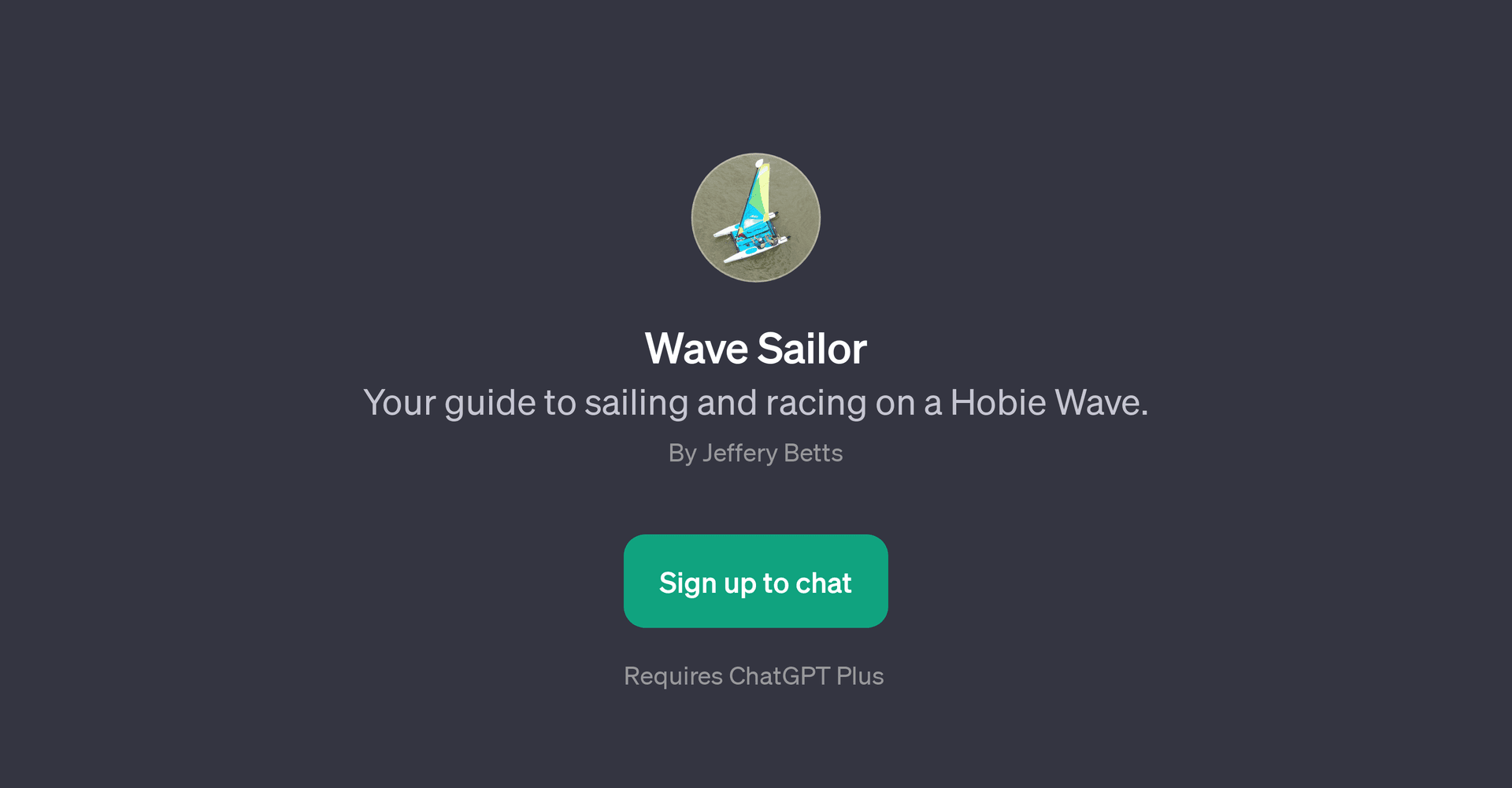 Wave Sailor