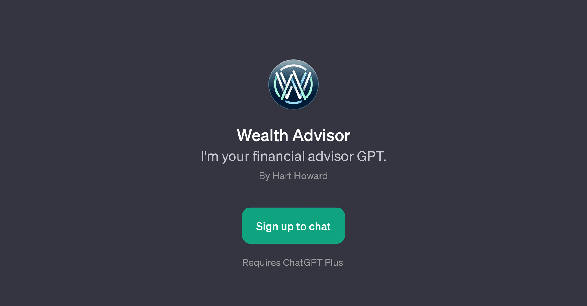 Wealth Advisor