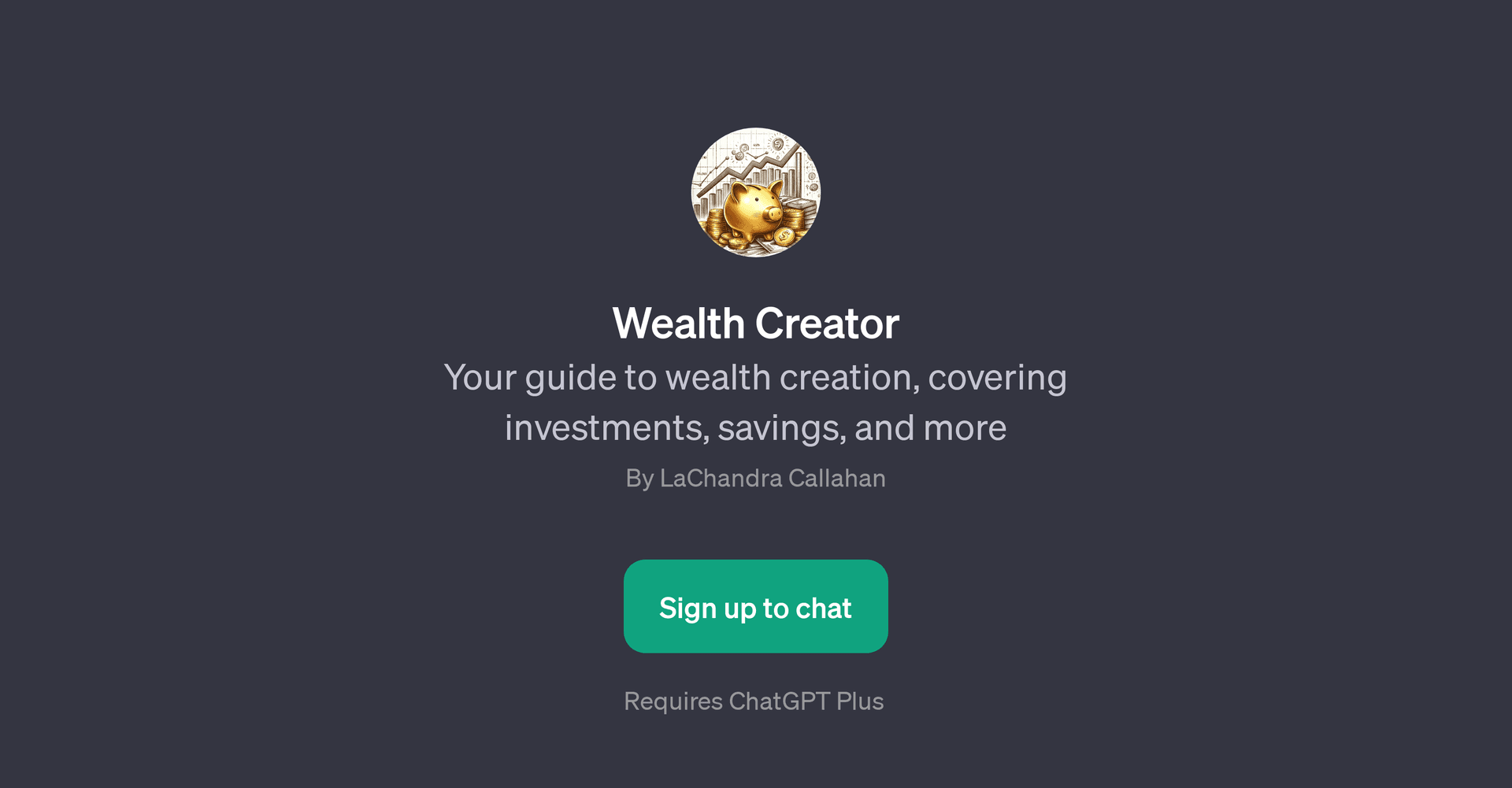 Wealth Creator