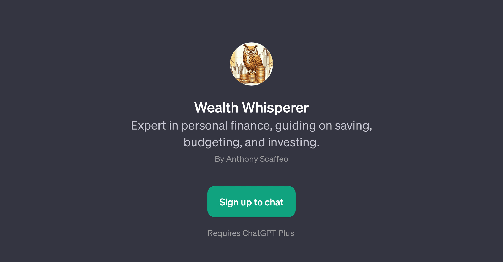Wealth Whisperer