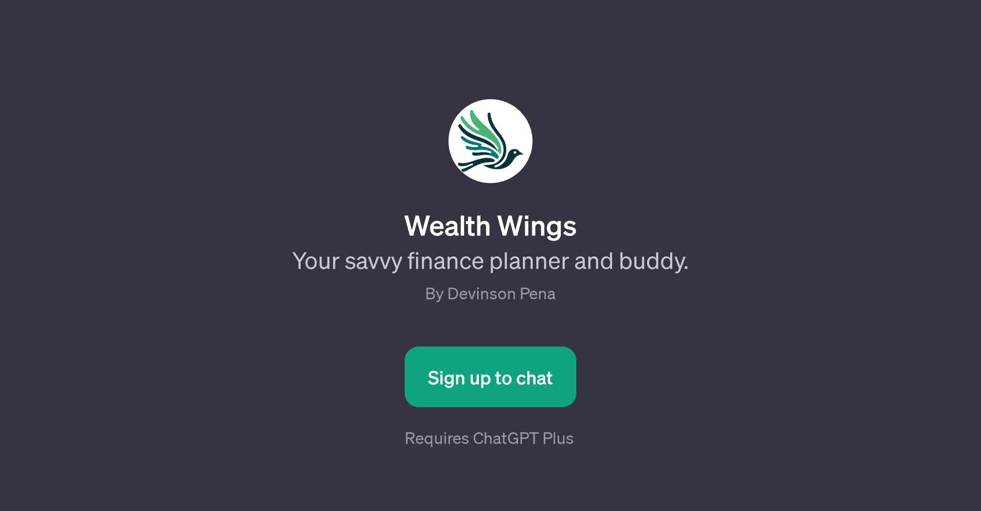 Wealth Wings