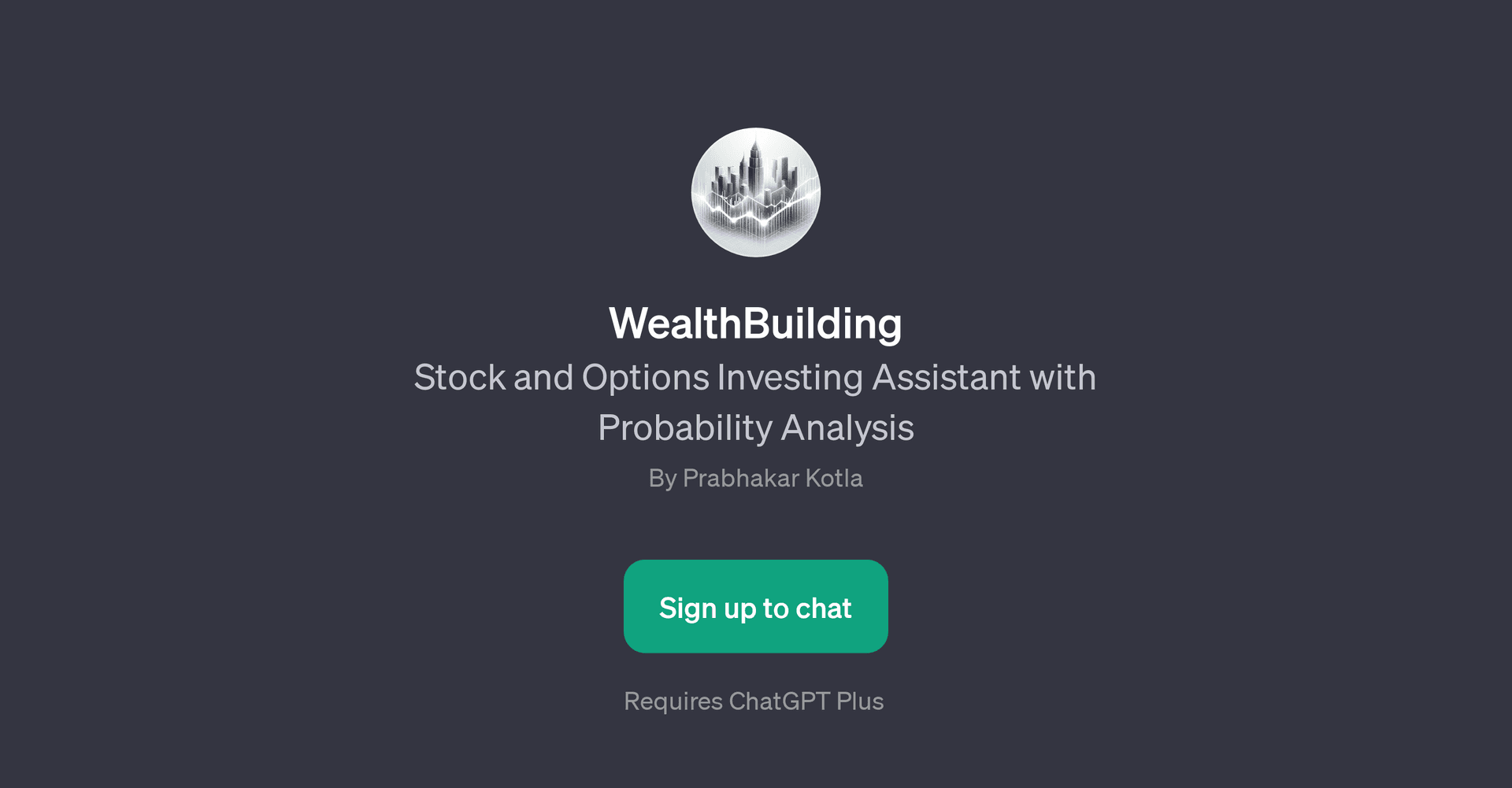 WealthBuilding