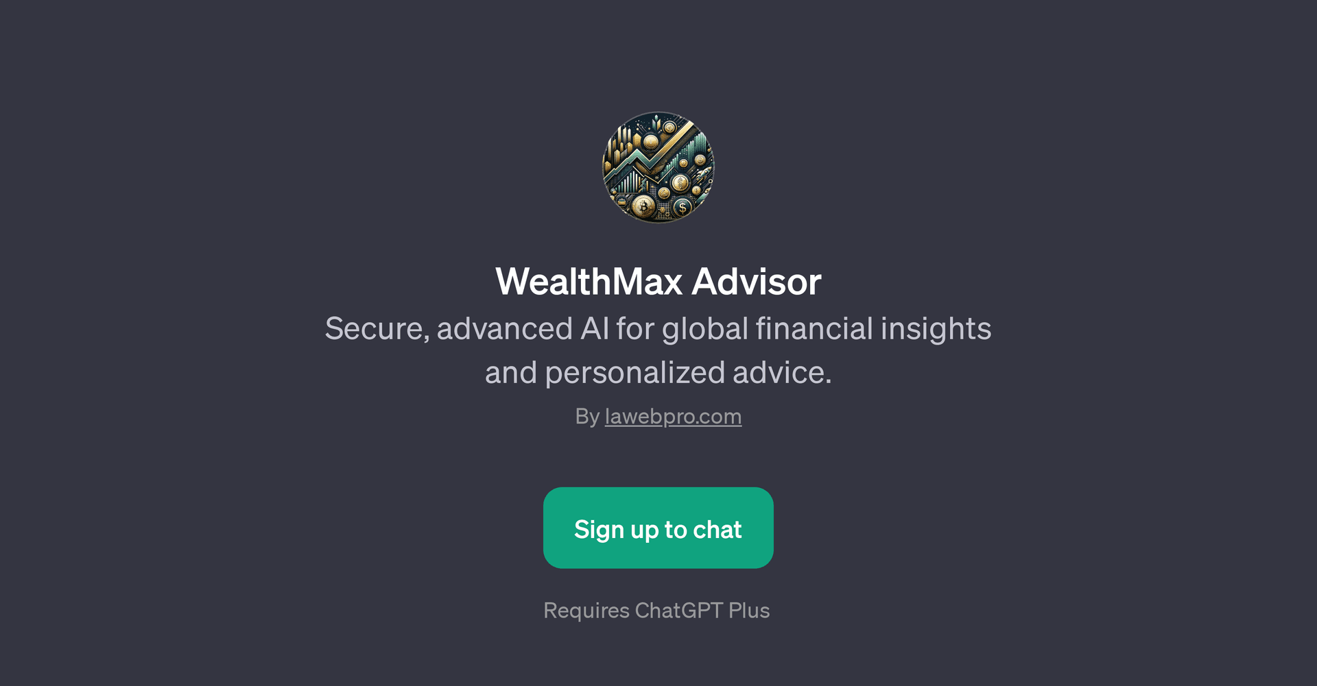 WealthMax Advisor