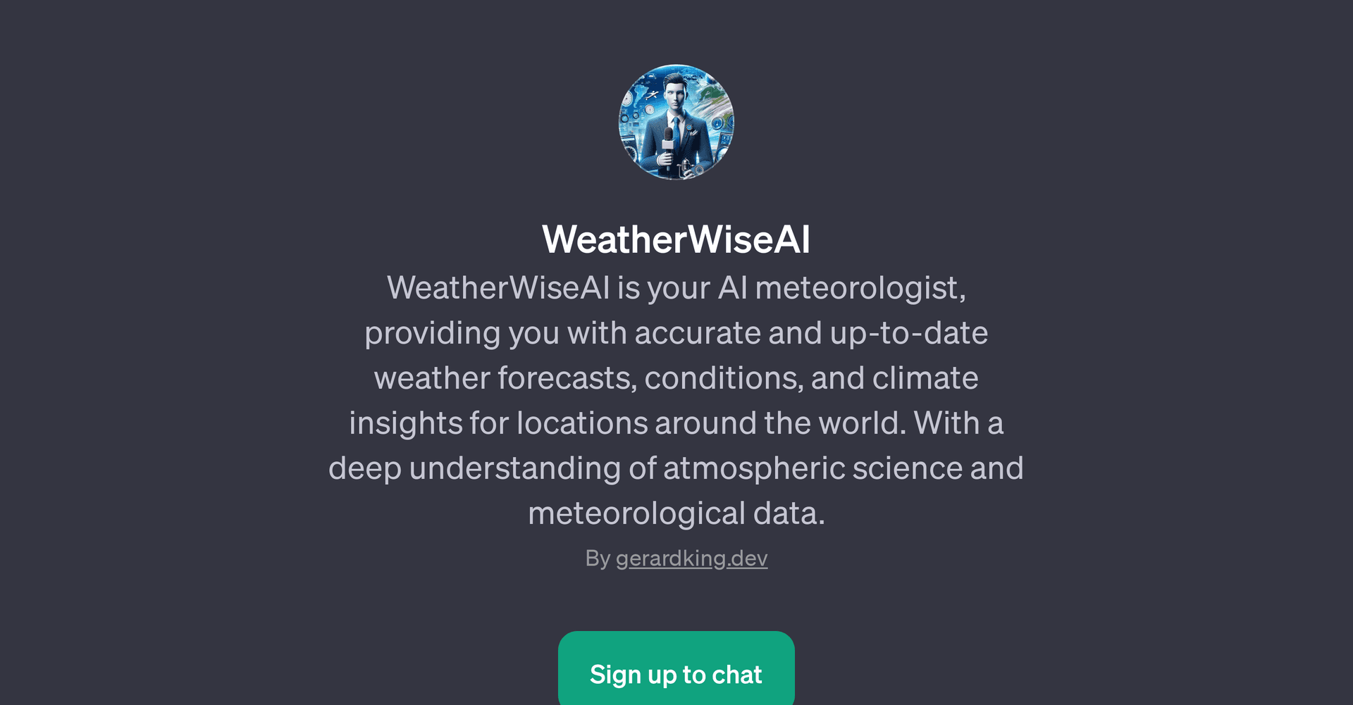 WeatherWiseAI