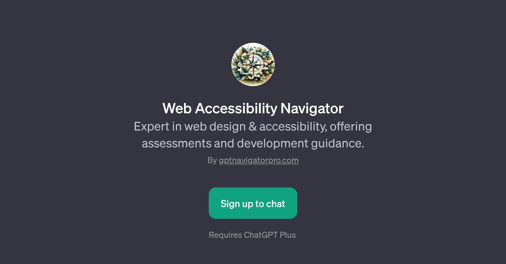 Web Accessibility Navigator