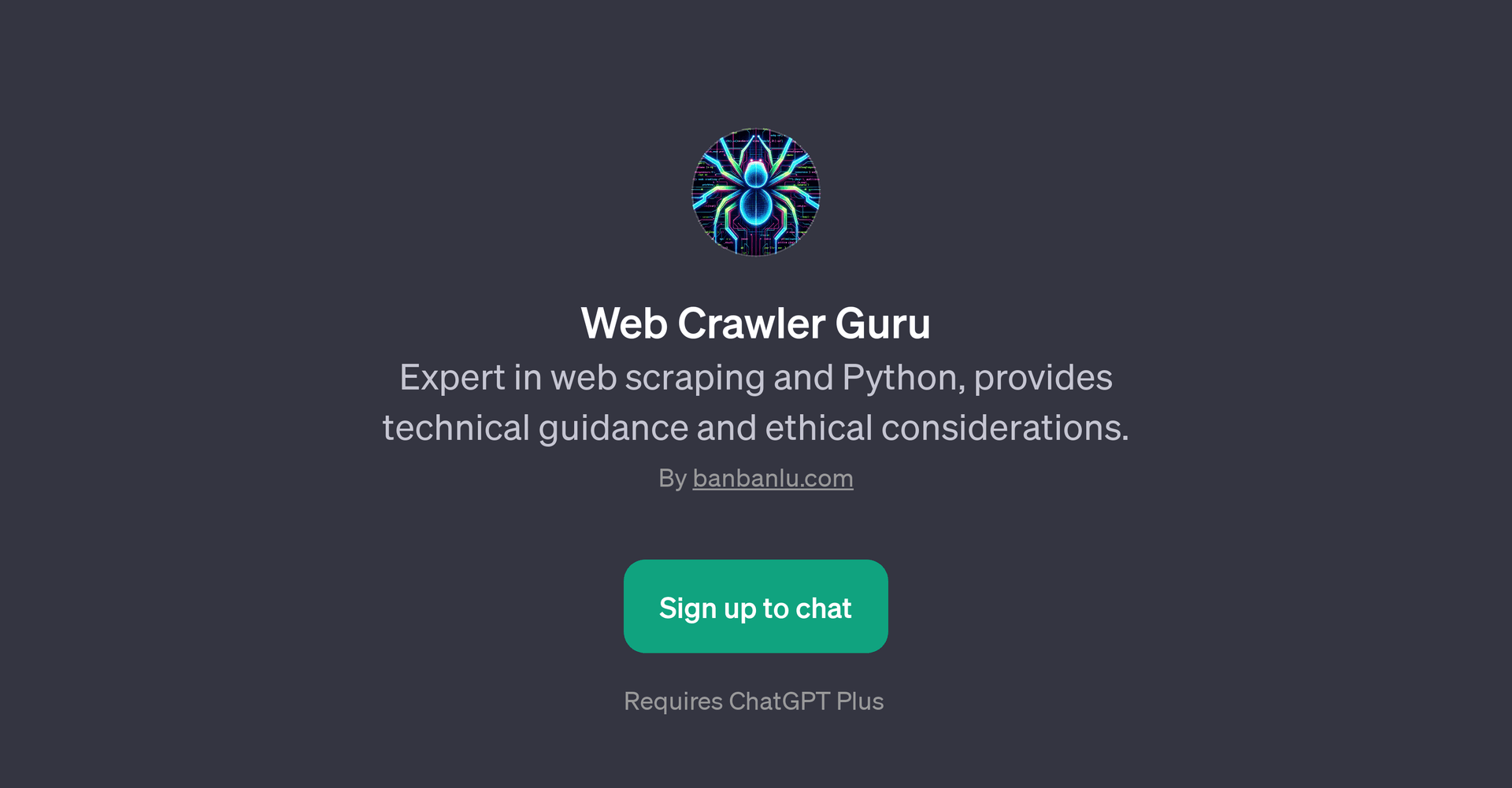 Web Crawler Guru