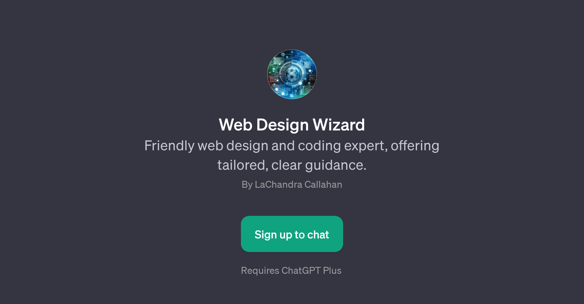 Web Design Wizard