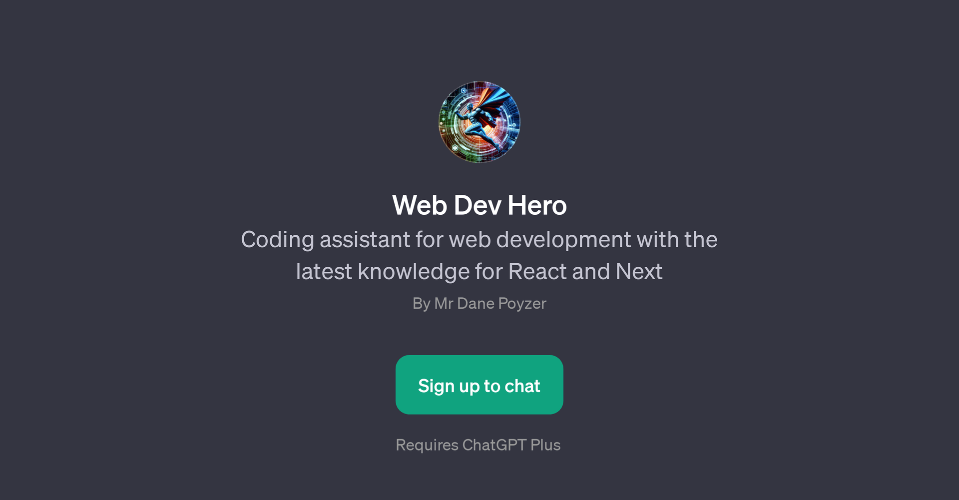 Web Dev Hero
