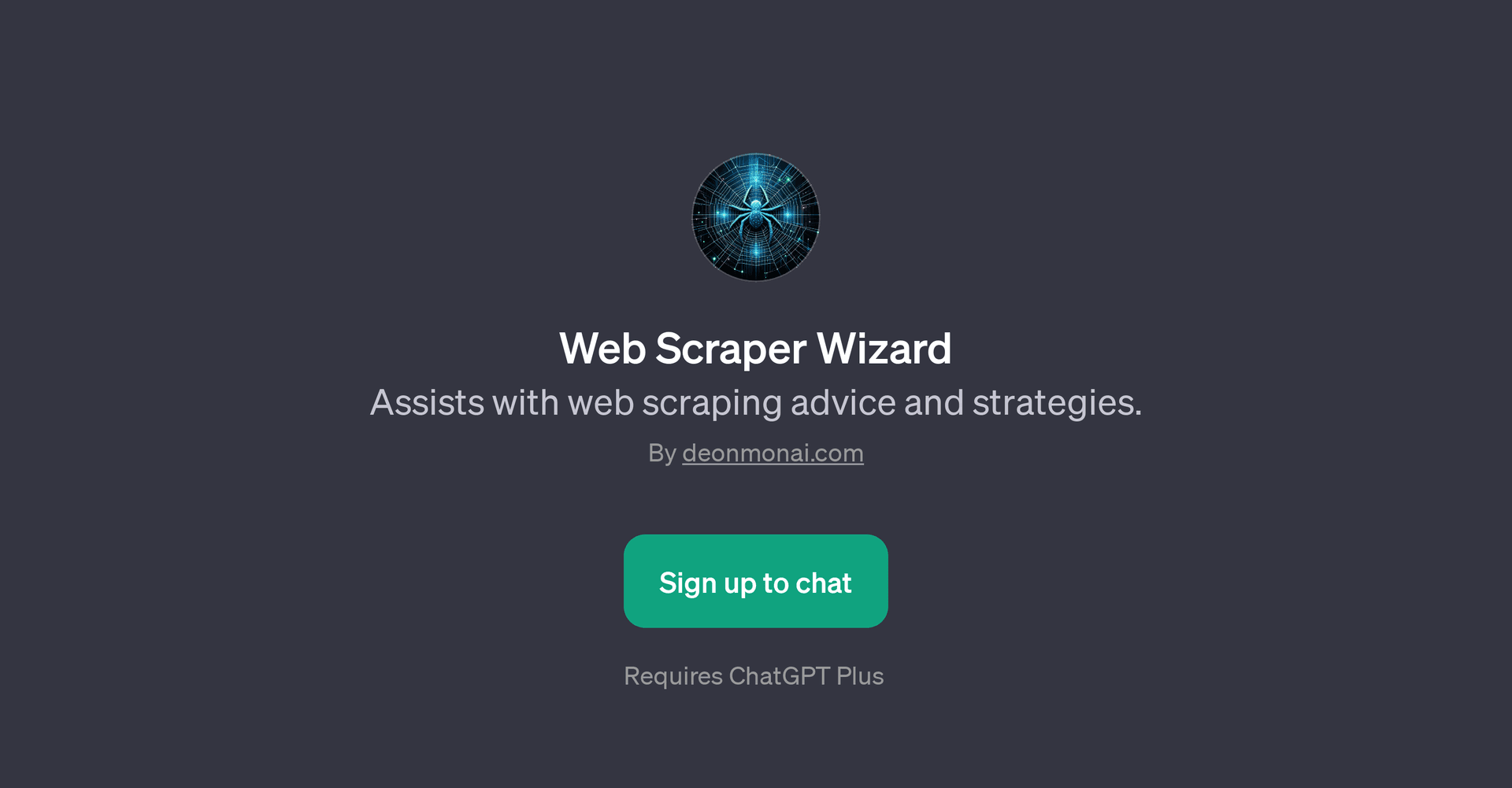 Web Scraper Wizard