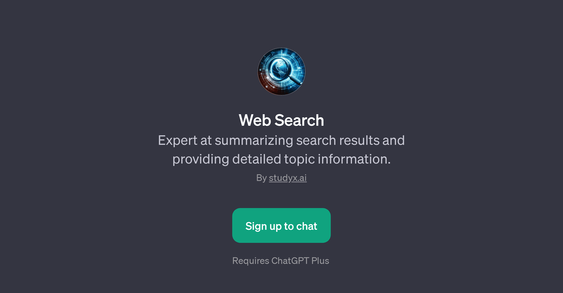Web Search