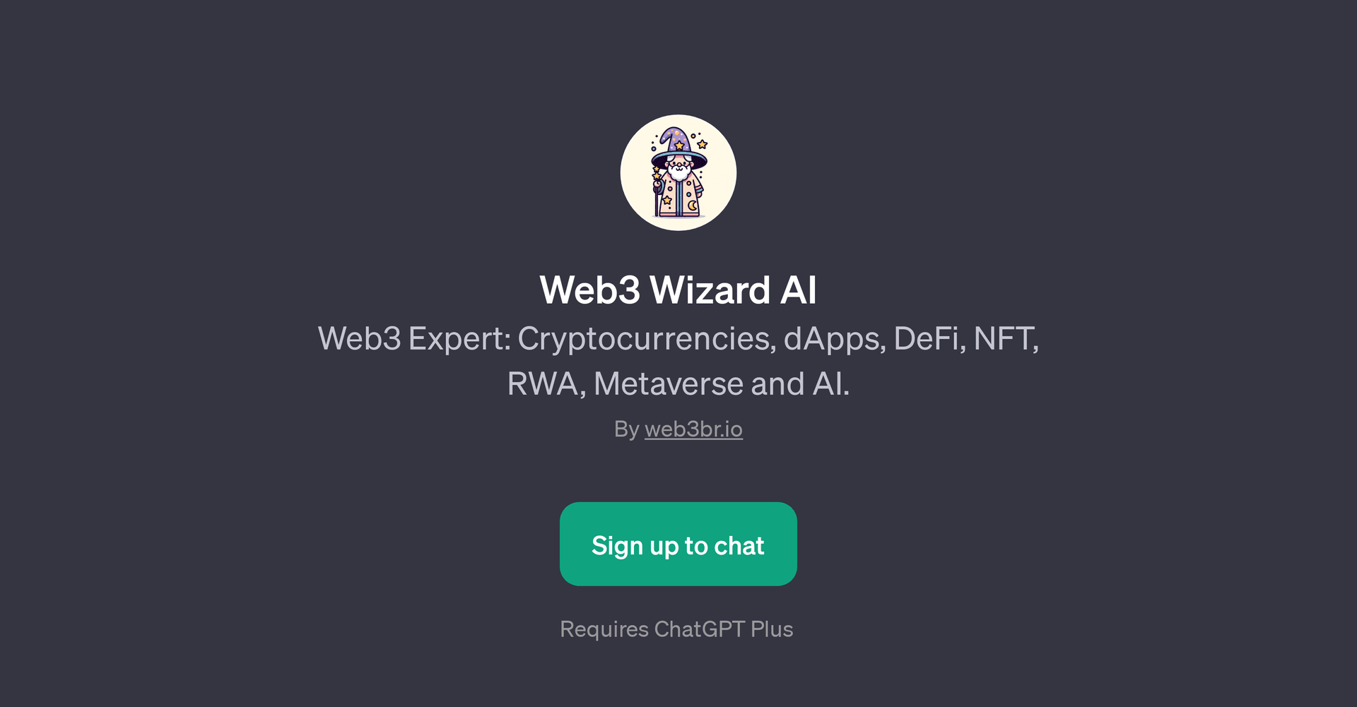 Web3 Wizard AI