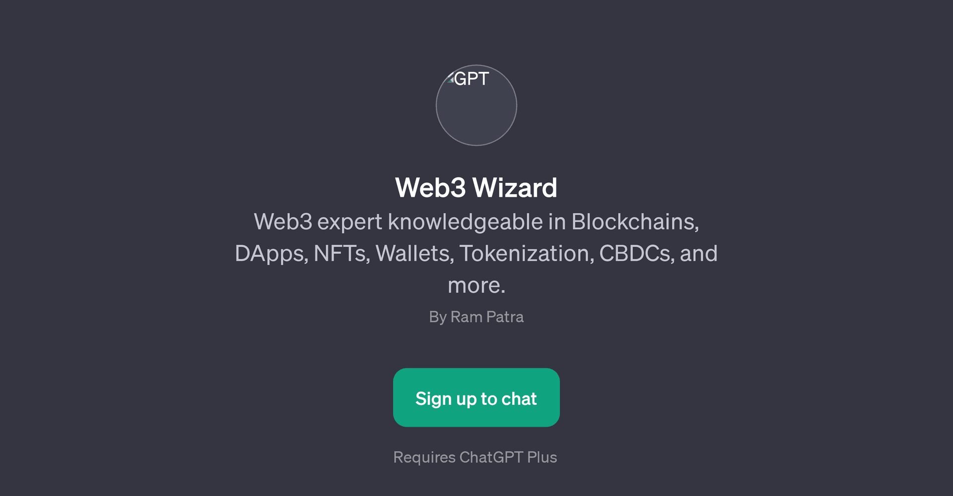 Web3 Wizard