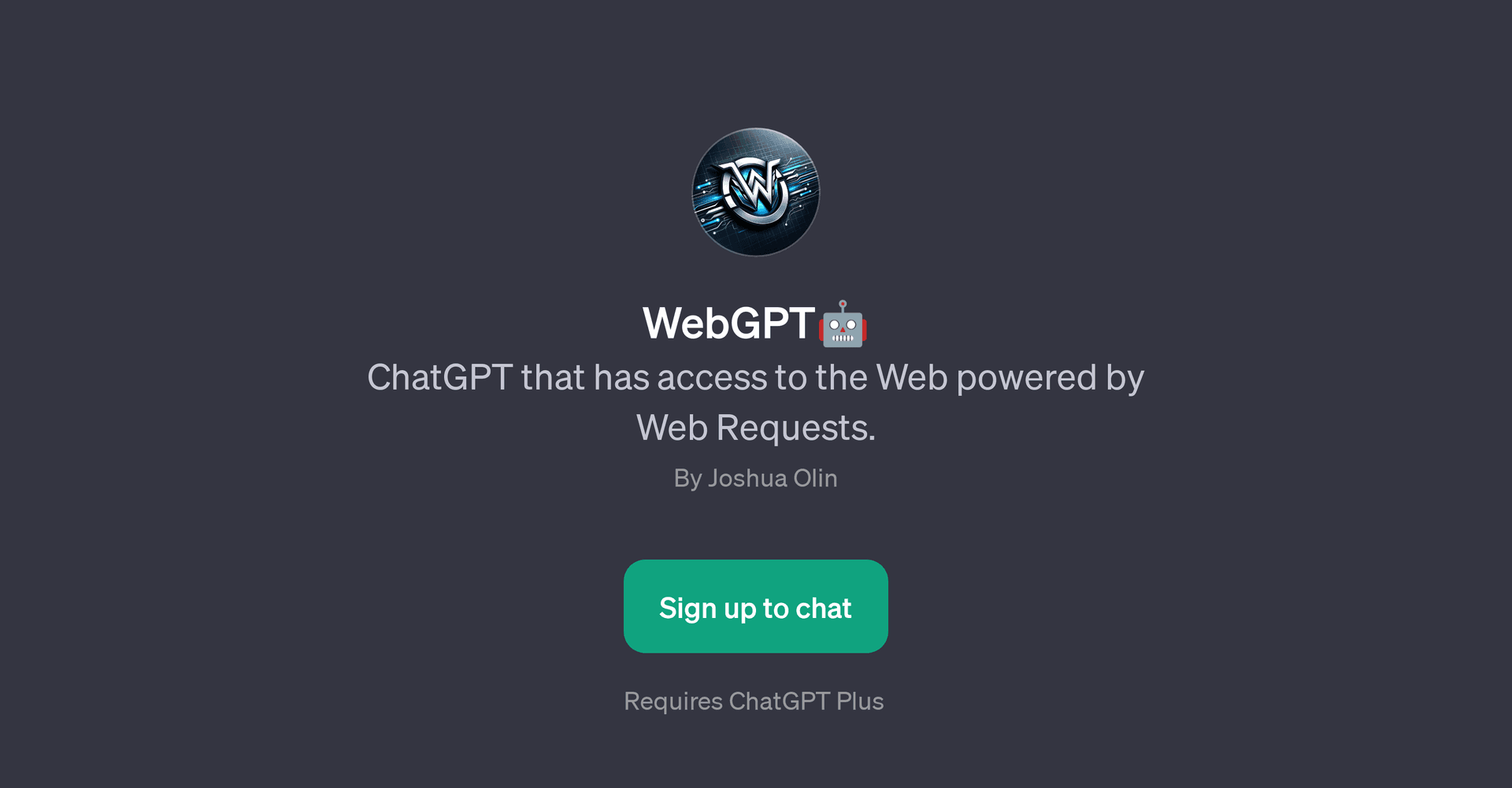 WebGPT