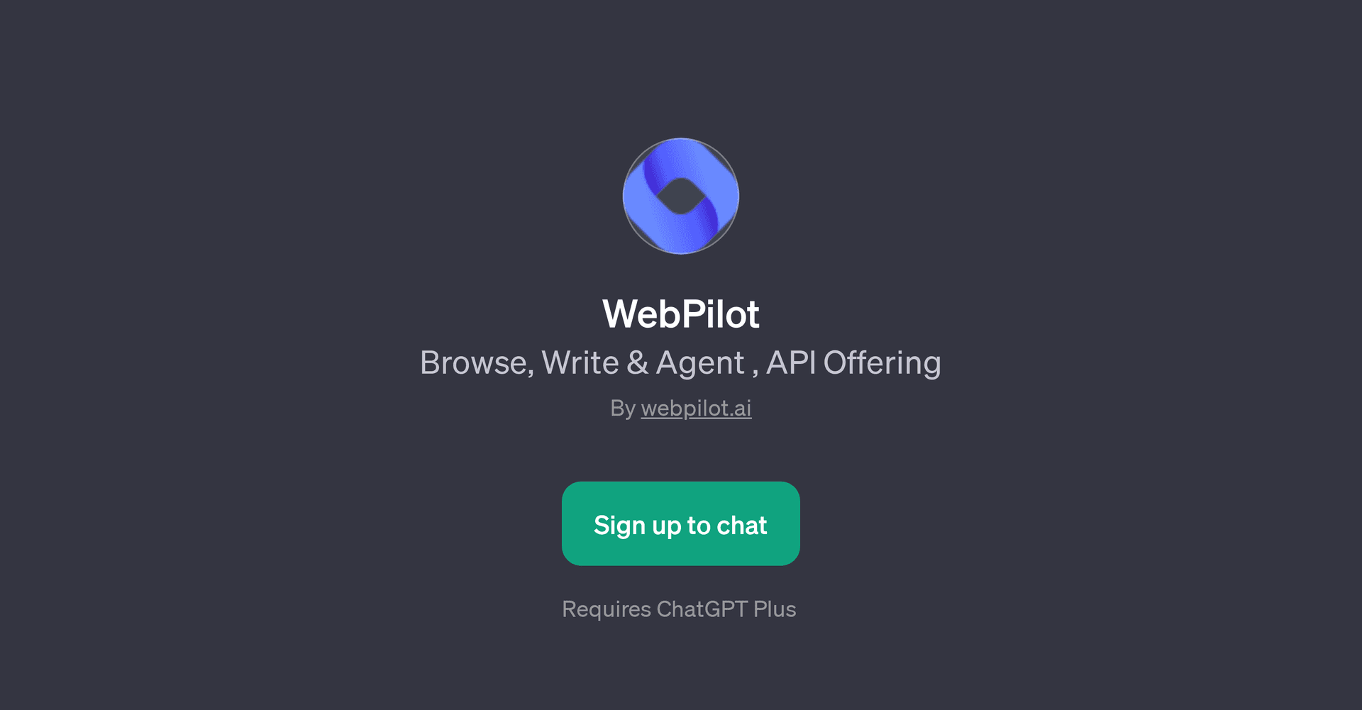 WebPilot