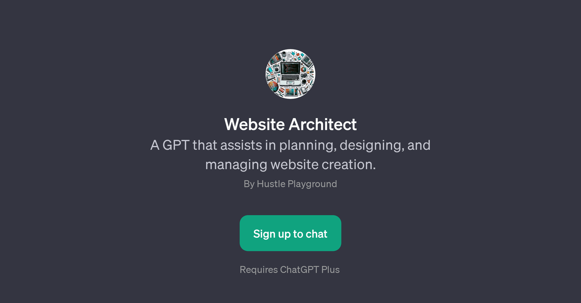 Website Architect