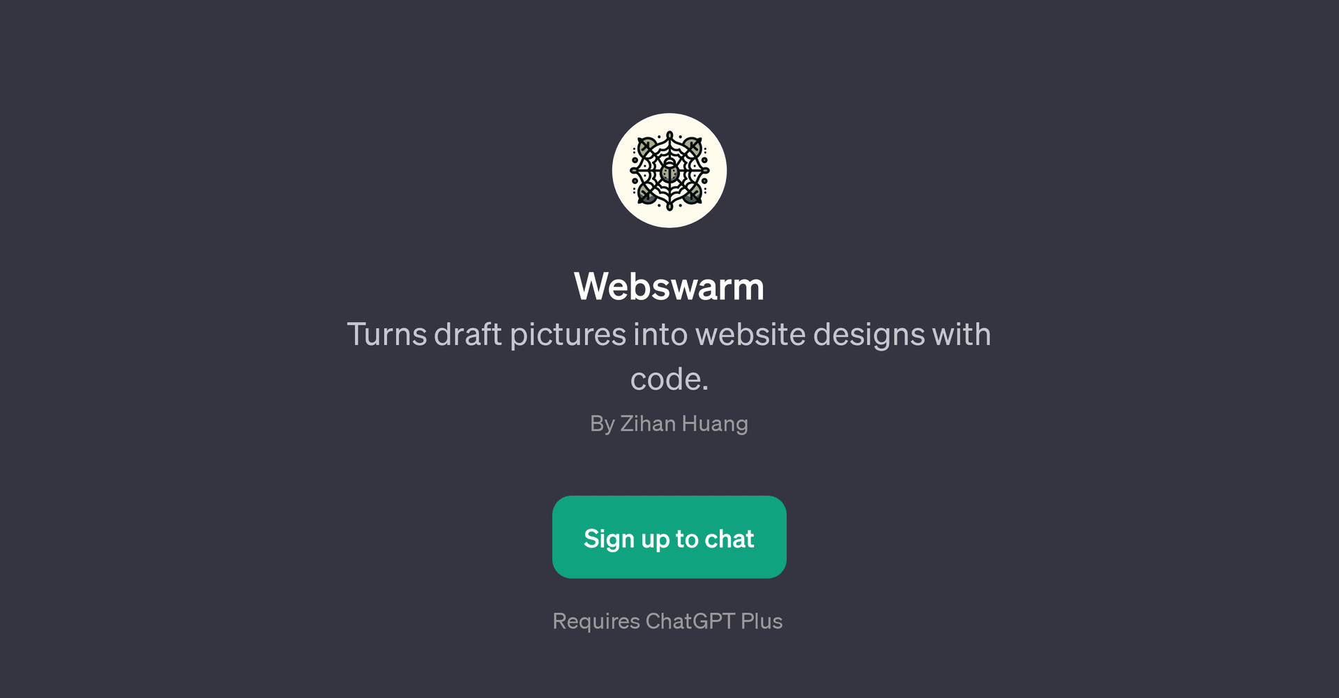 Webswarm
