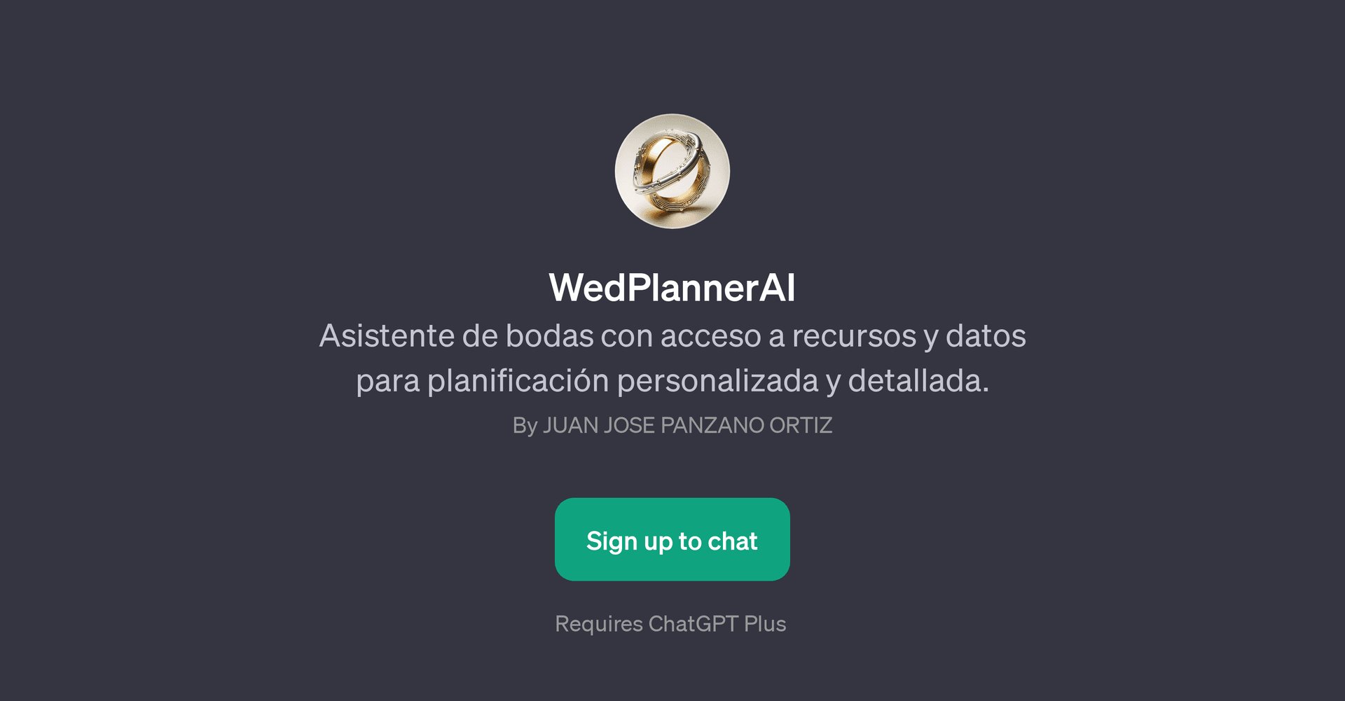 WedPlannerAI
