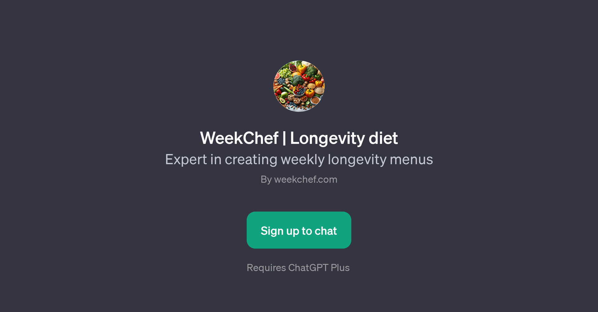 WeekChef